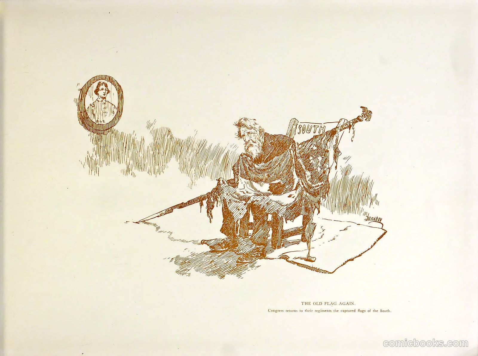 Cartoons by Donahey #nn (1906) — page 13 of 85