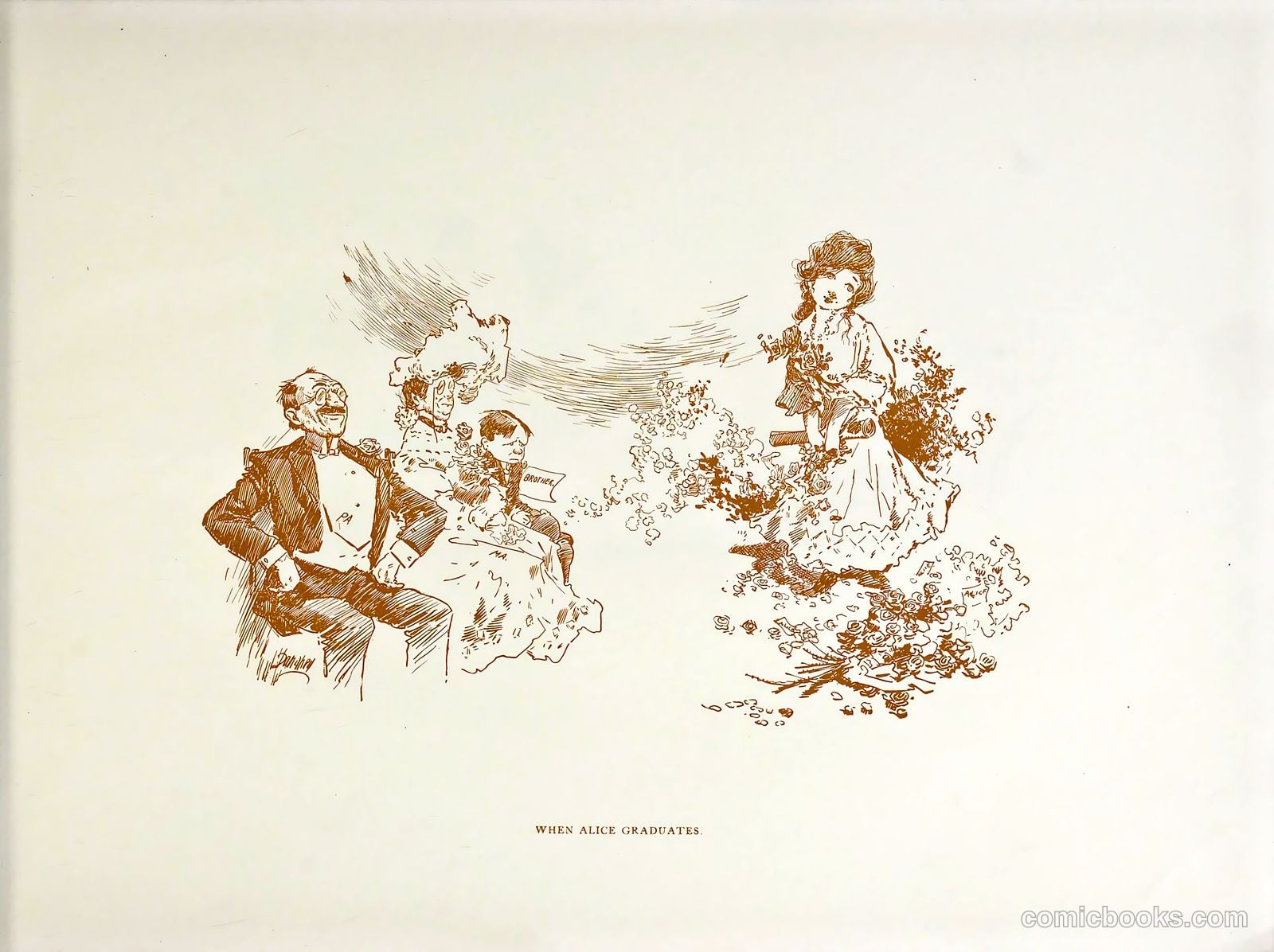 Cartoons by Donahey #nn (1906) — page 16 of 85