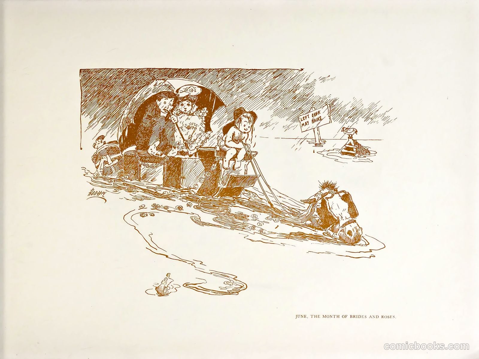 Cartoons by Donahey #nn (1906) — page 19 of 85