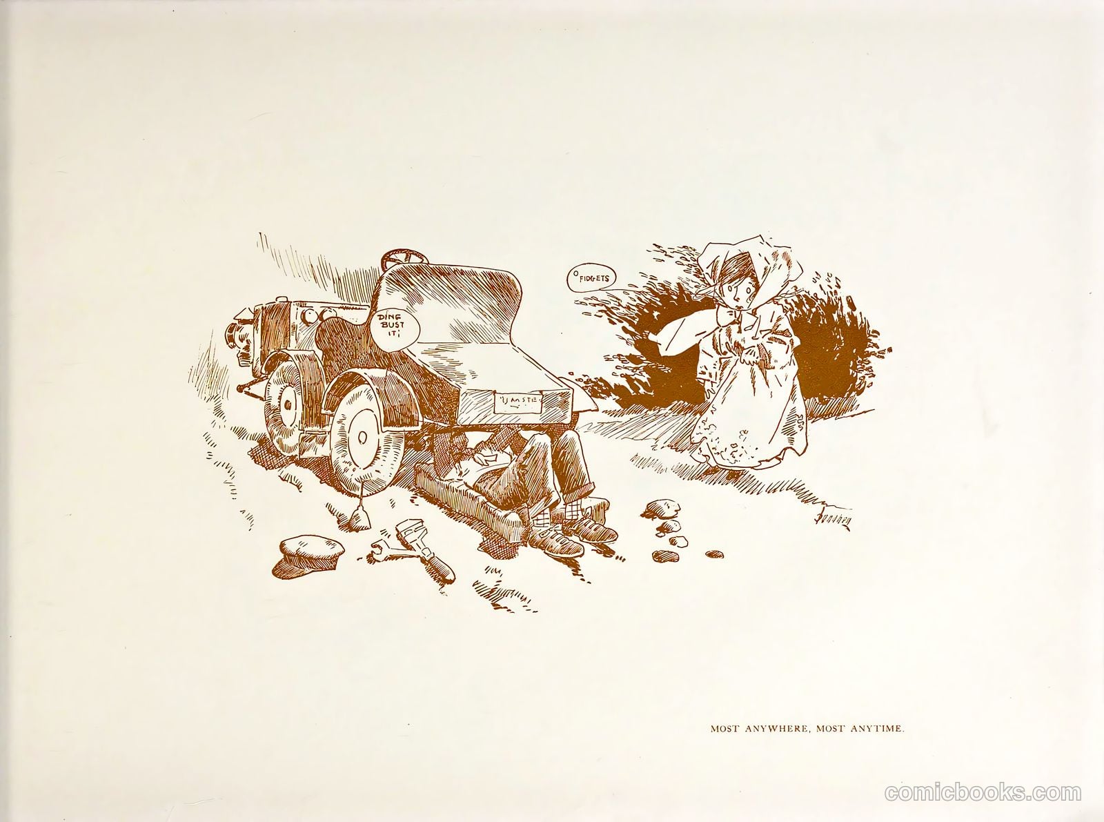 Cartoons by Donahey #nn (1906) — page 23 of 85