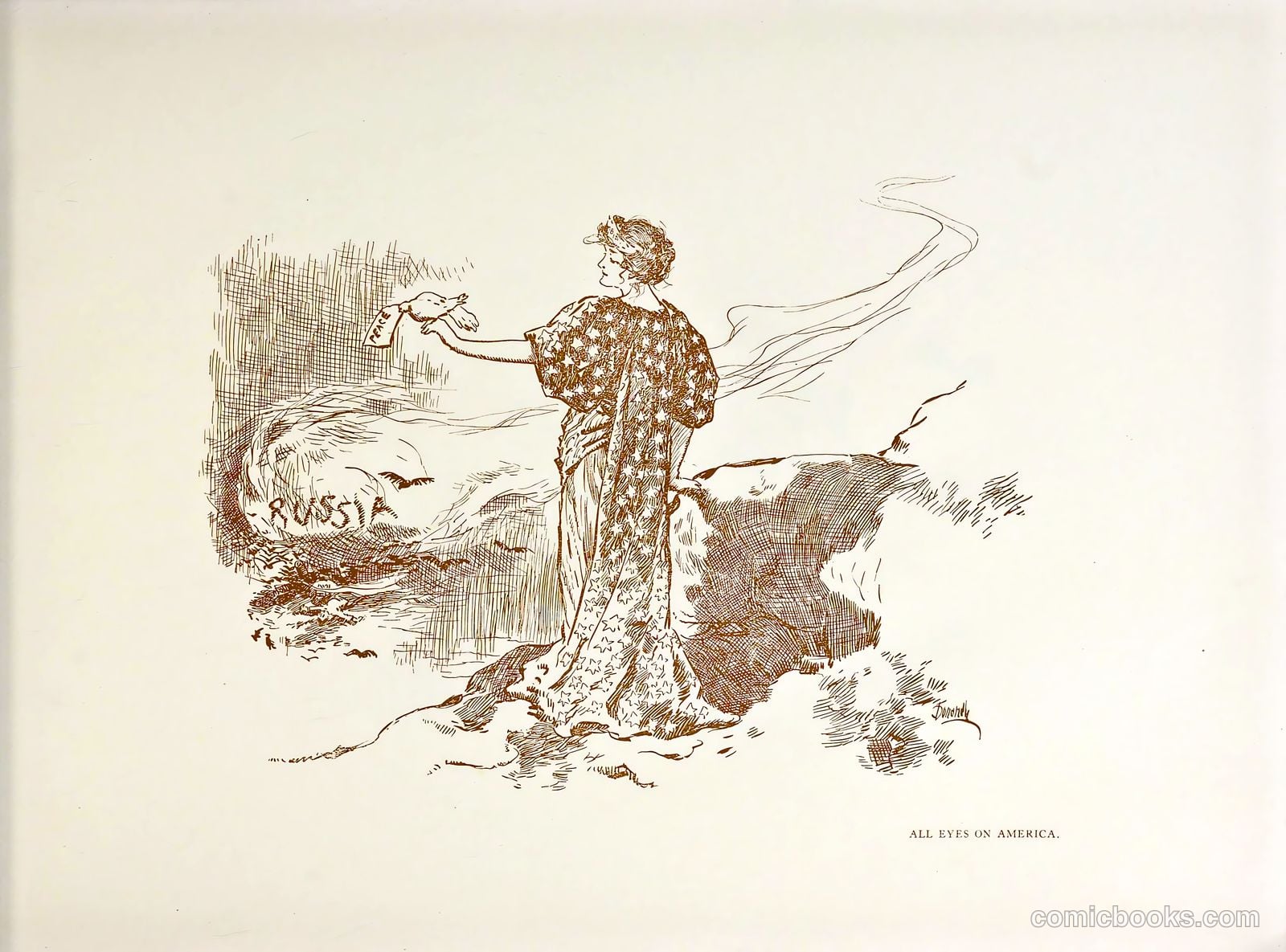 Cartoons by Donahey #nn (1906) — page 27 of 85