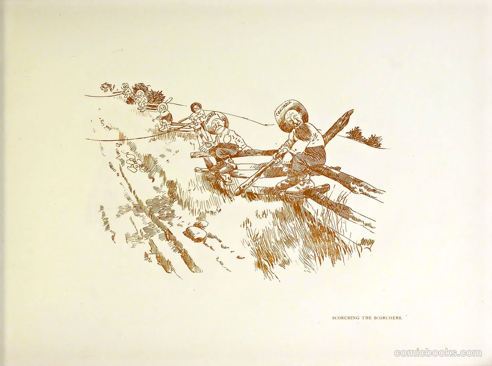 Cartoons by Donahey #nn (1906) — page 28 of 85