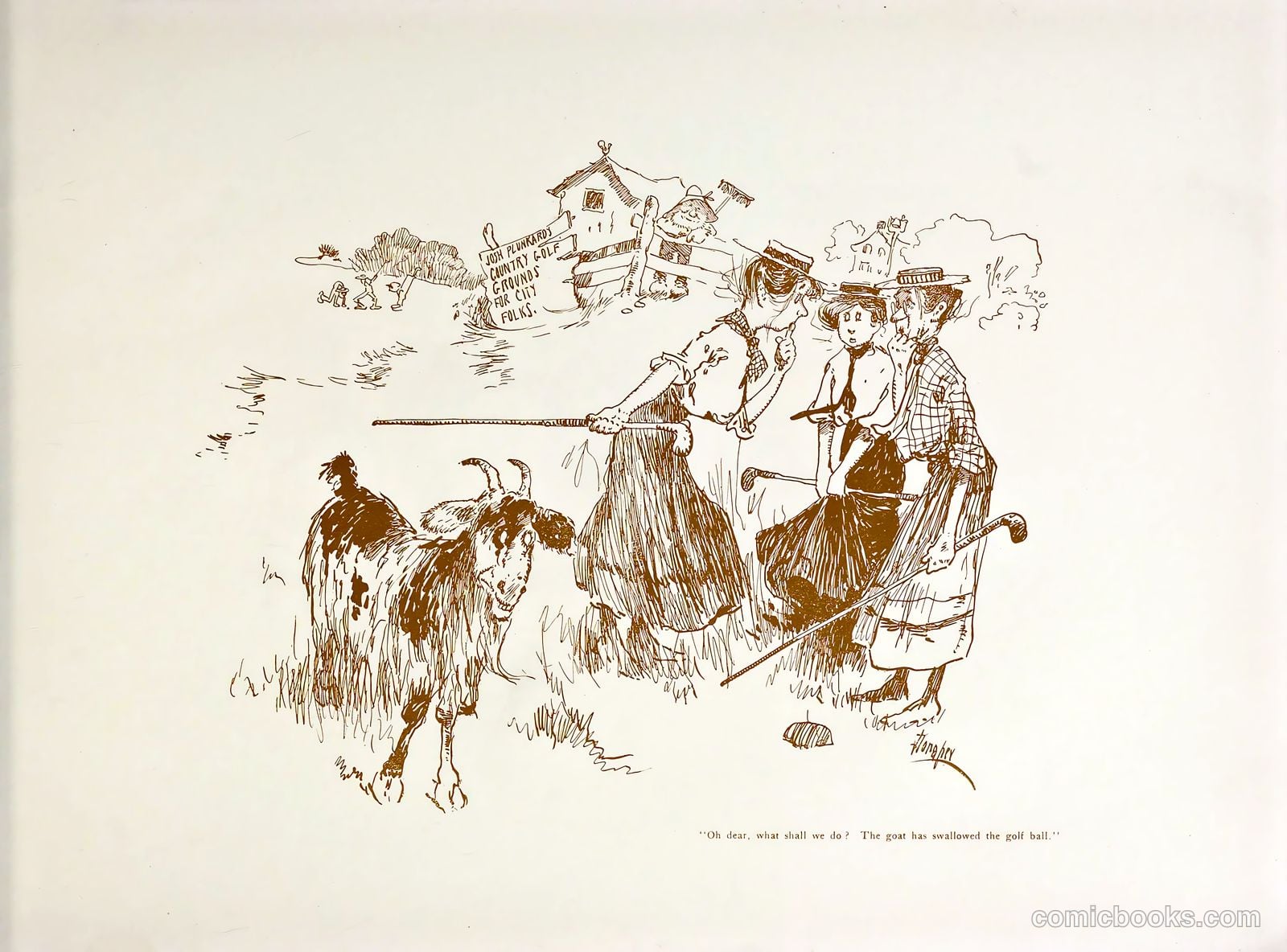 Cartoons by Donahey #nn (1906) — page 33 of 85