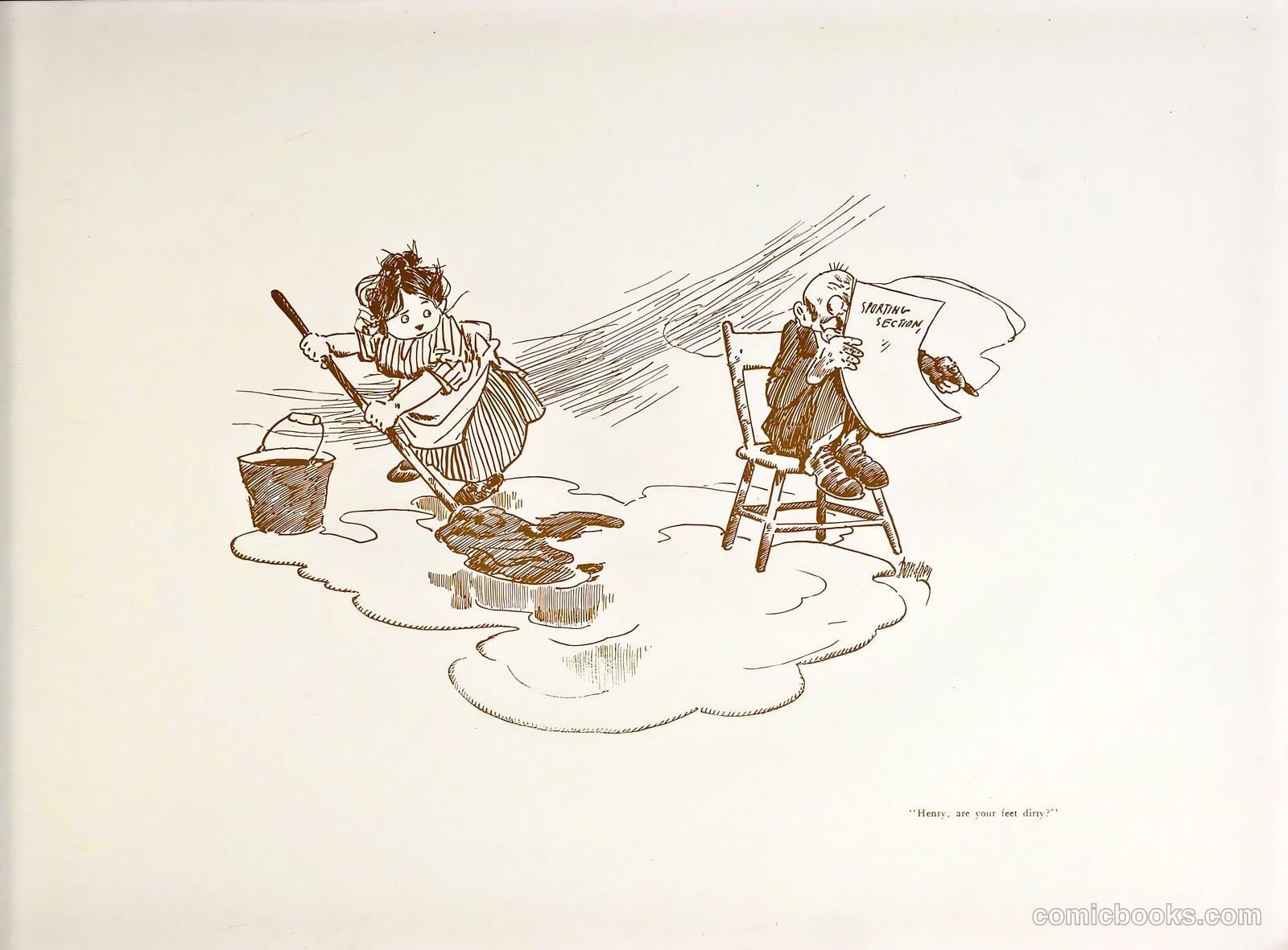 Cartoons by Donahey #nn (1906) — page 36 of 85