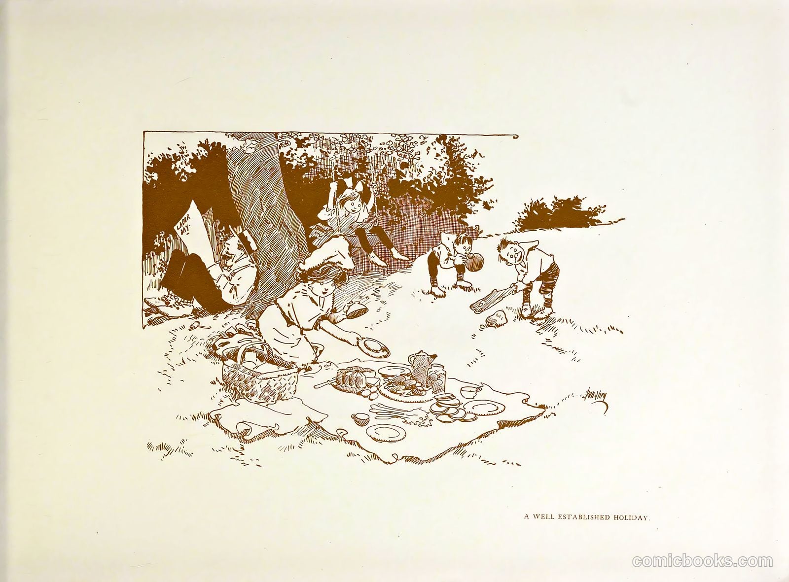 Cartoons by Donahey #nn (1906) — page 39 of 85