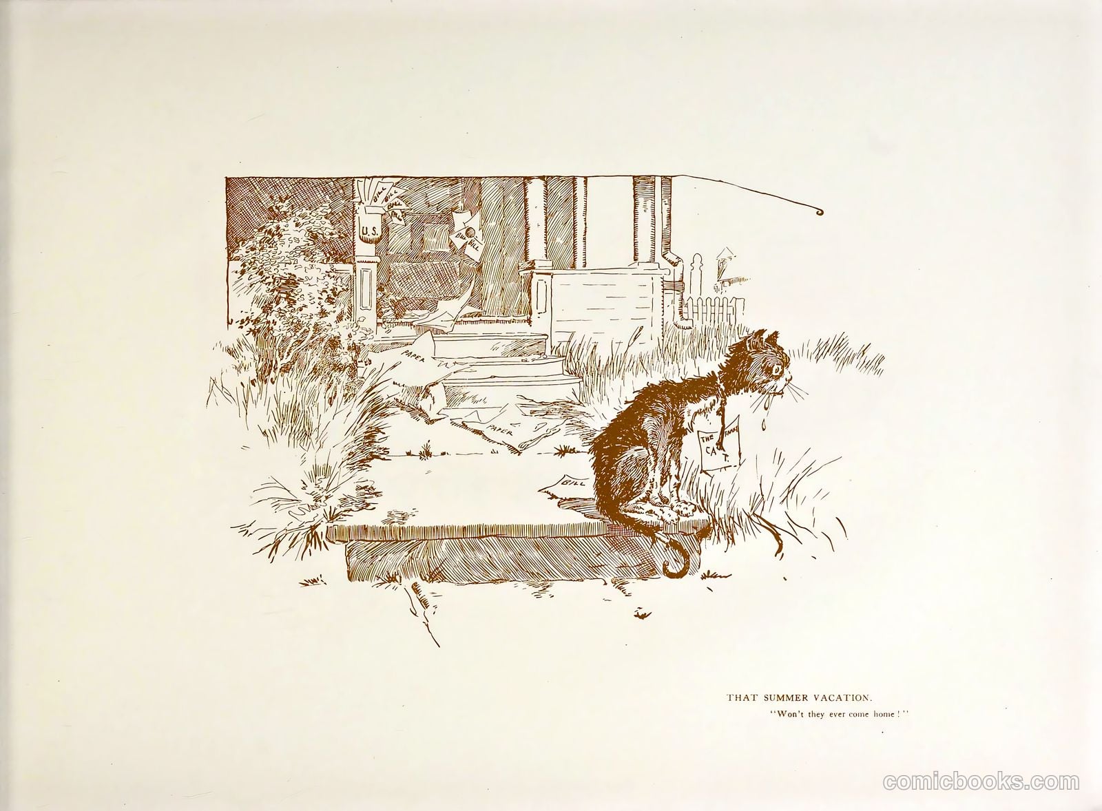 Cartoons by Donahey #nn (1906) — page 40 of 85
