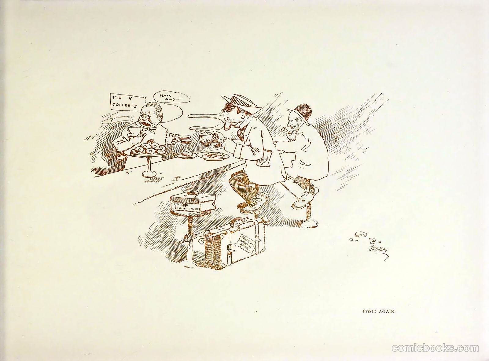Cartoons by Donahey #nn (1906) — page 43 of 85