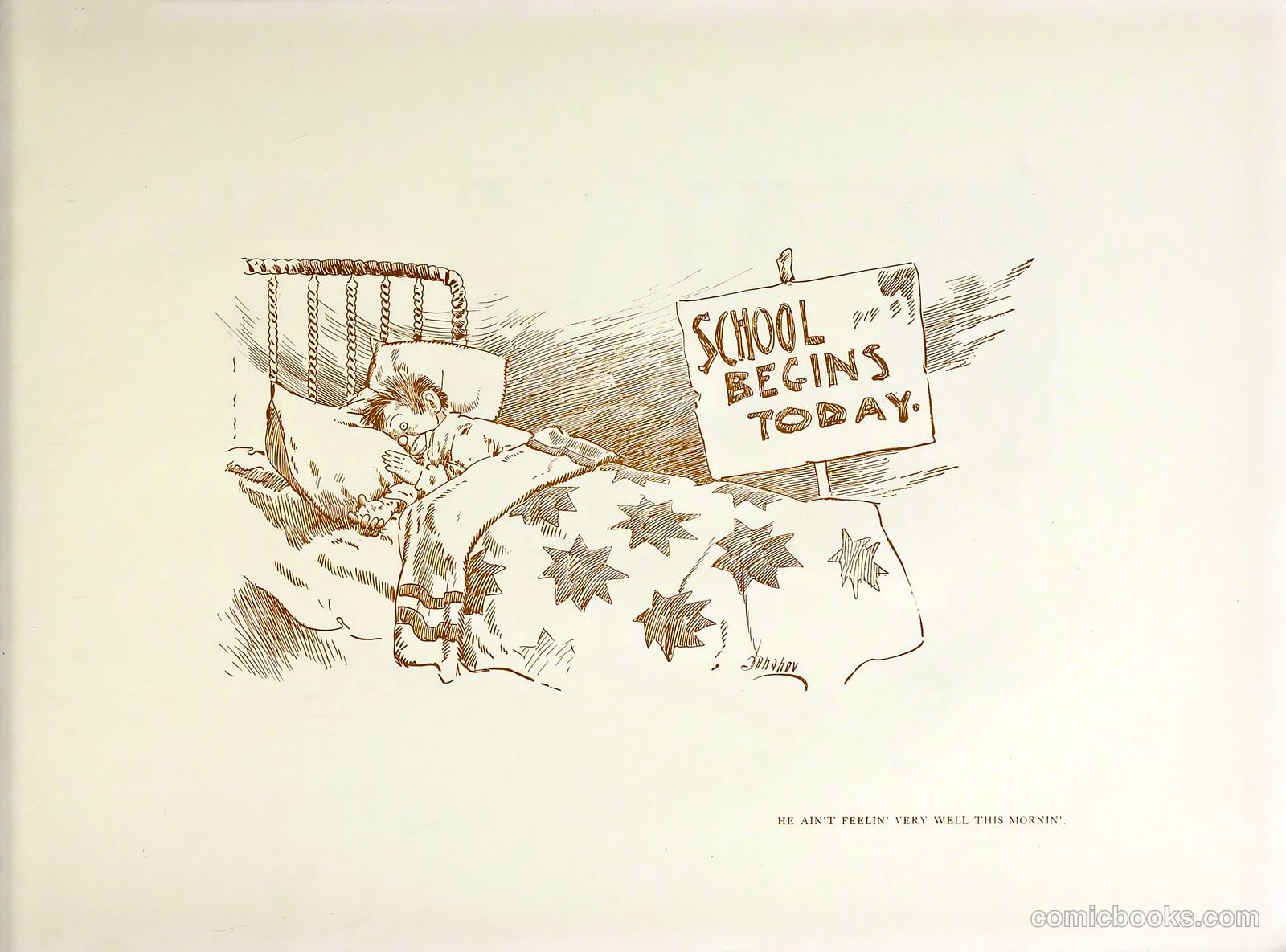Cartoons by Donahey #nn (1906) — page 45 of 85