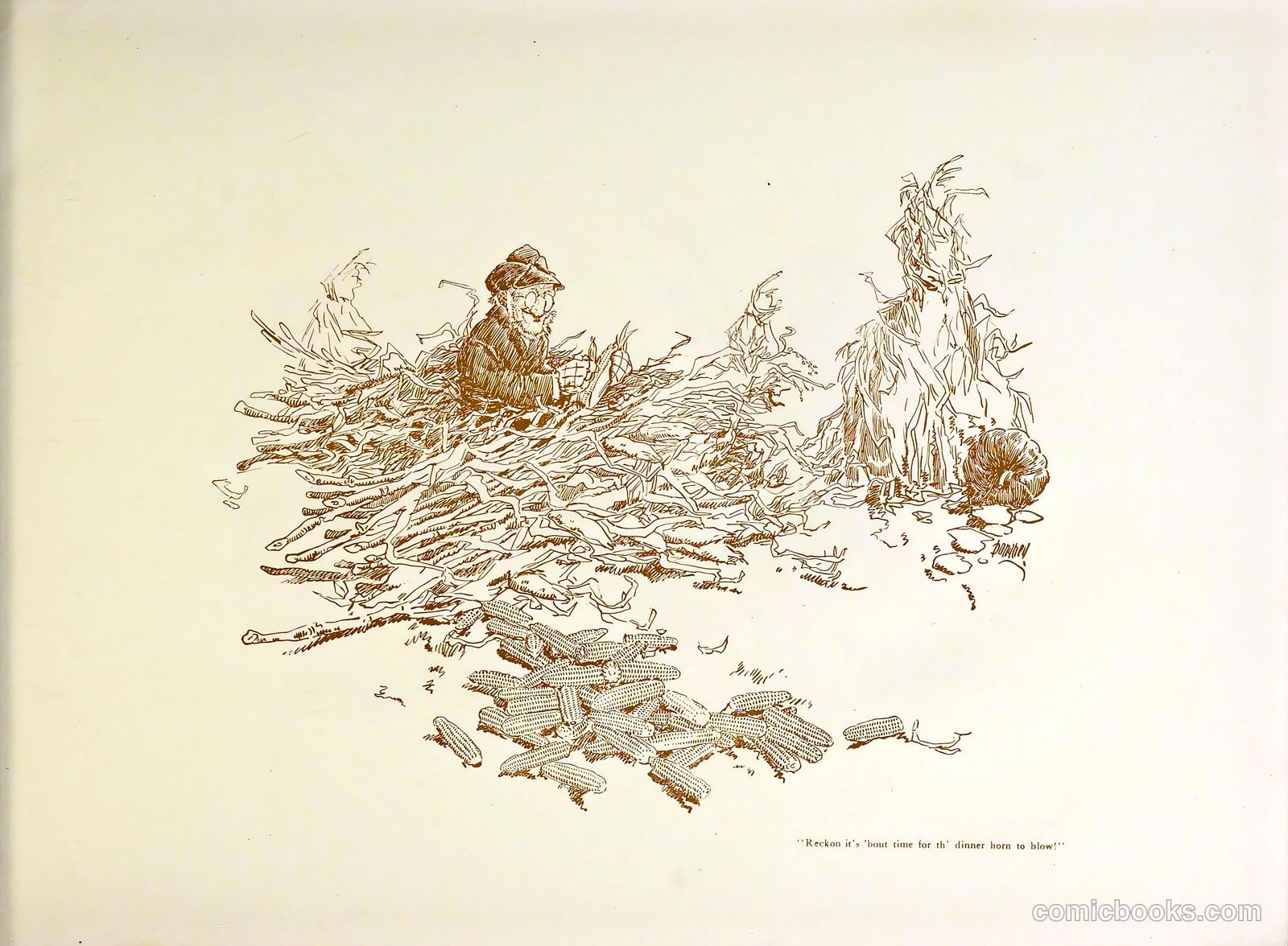 Cartoons by Donahey #nn (1906) — page 48 of 85