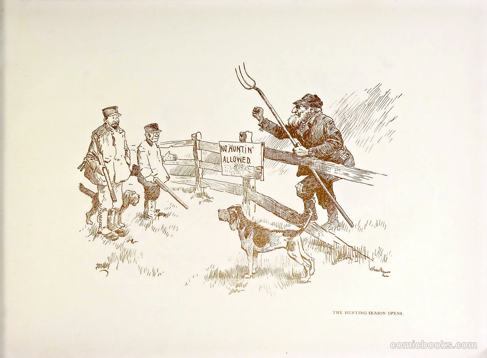 Cartoons by Donahey #nn (1906) — page 49 of 85
