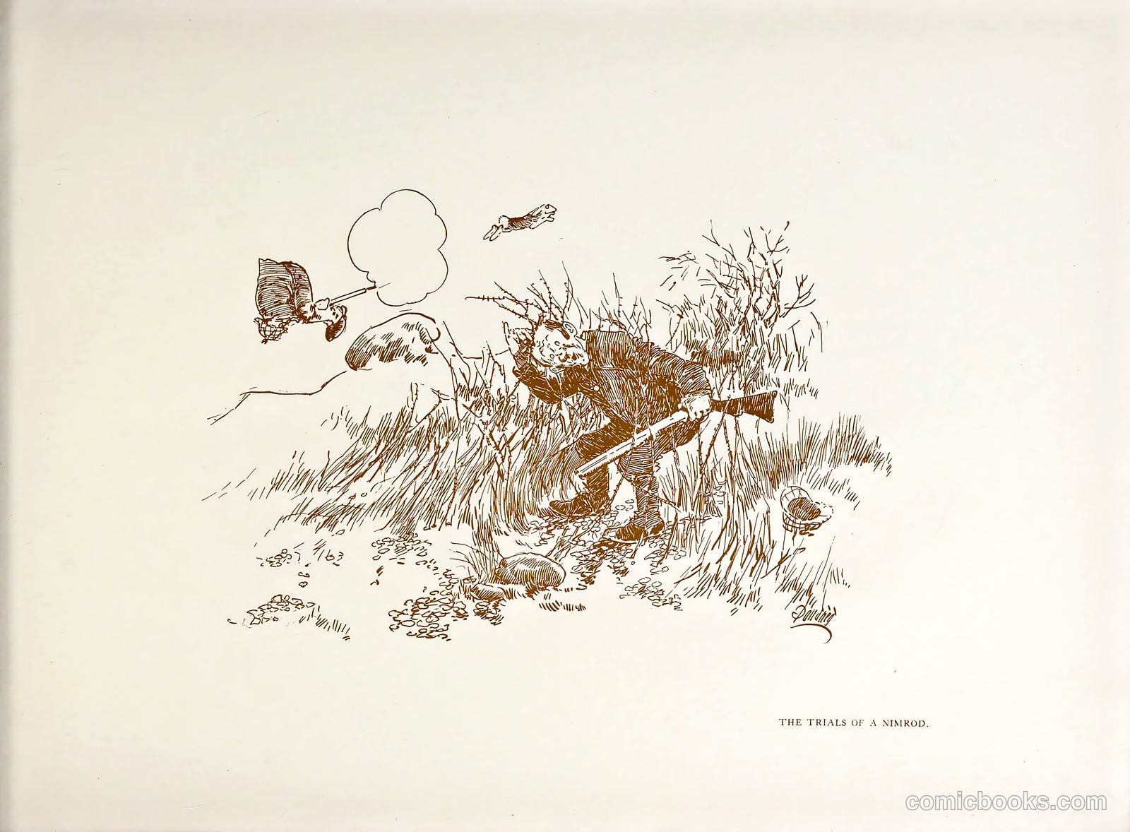 Cartoons by Donahey #nn (1906) — page 51 of 85