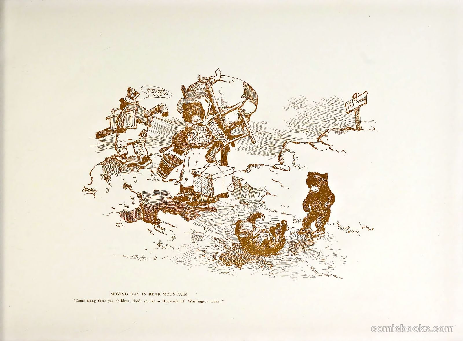 Cartoons by Donahey #nn (1906) — page 55 of 85