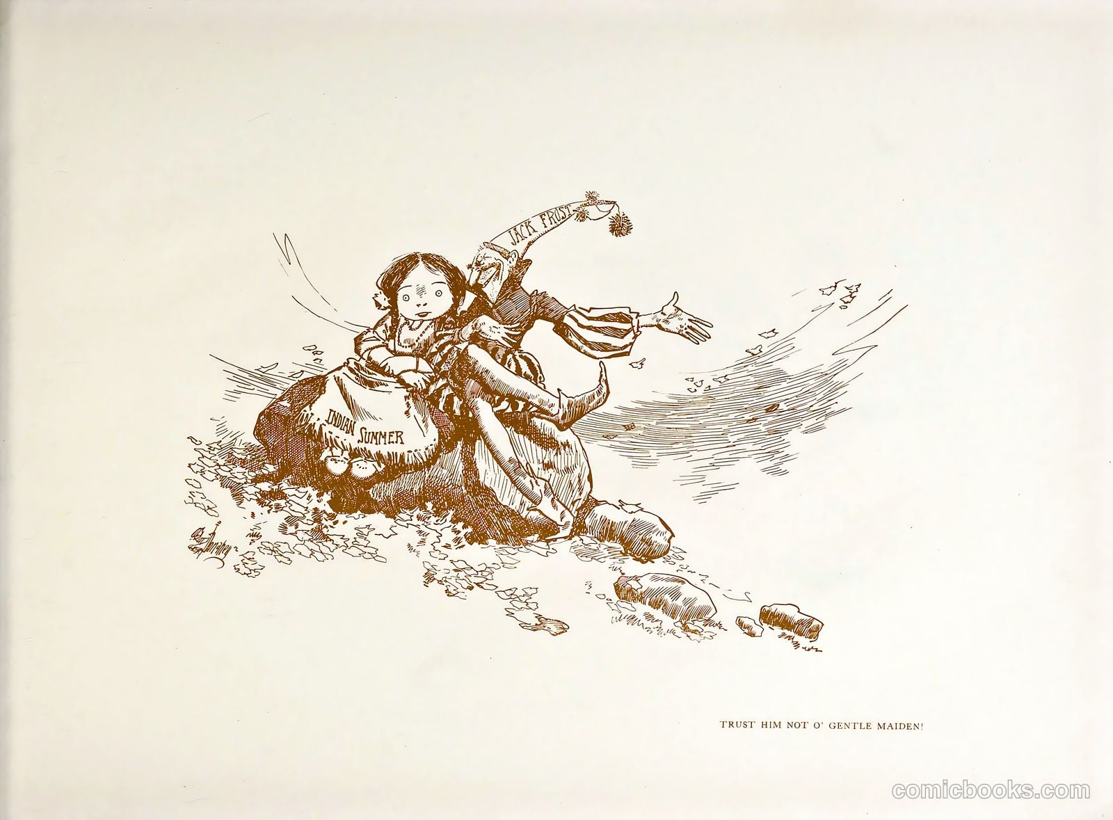 Cartoons by Donahey #nn (1906) — page 57 of 85