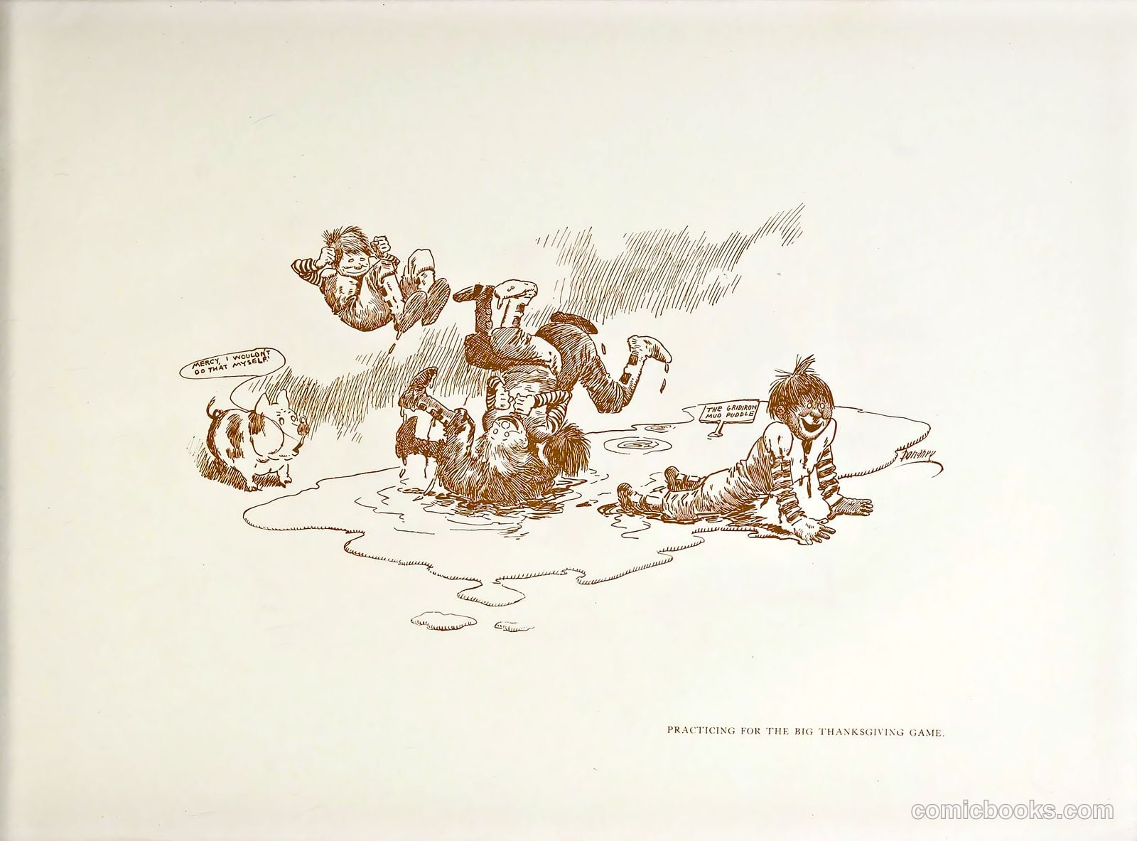 Cartoons by Donahey #nn (1906) — page 61 of 85