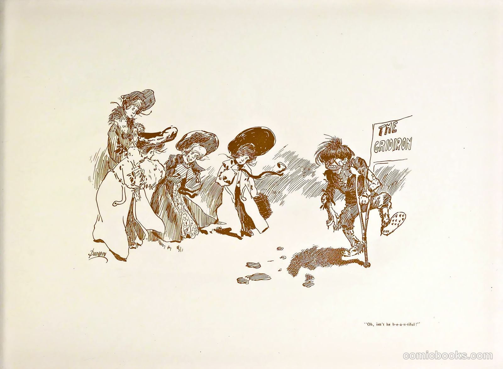 Cartoons by Donahey #nn (1906) — page 62 of 85