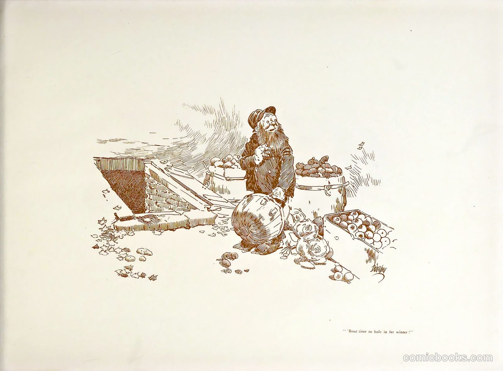Cartoons by Donahey #nn (1906) — page 65 of 85