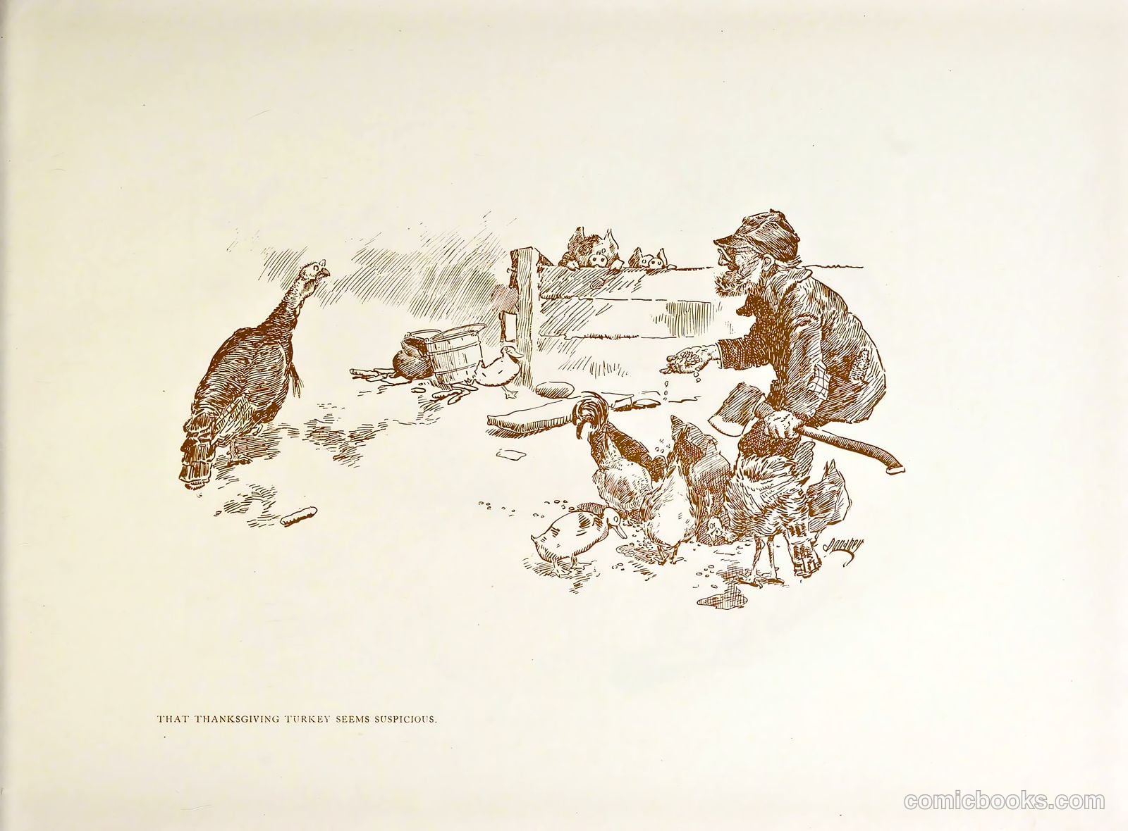 Cartoons by Donahey #nn (1906) — page 66 of 85