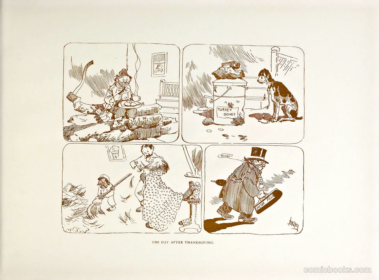 Cartoons by Donahey #nn (1906) — page 67 of 85