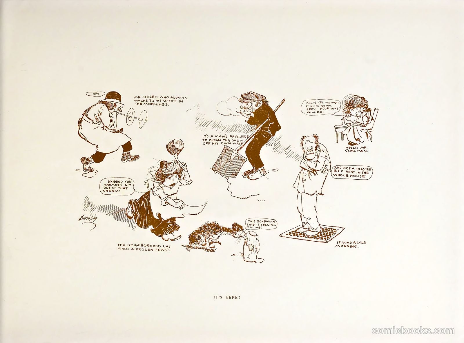 Cartoons by Donahey #nn (1906) — page 69 of 85