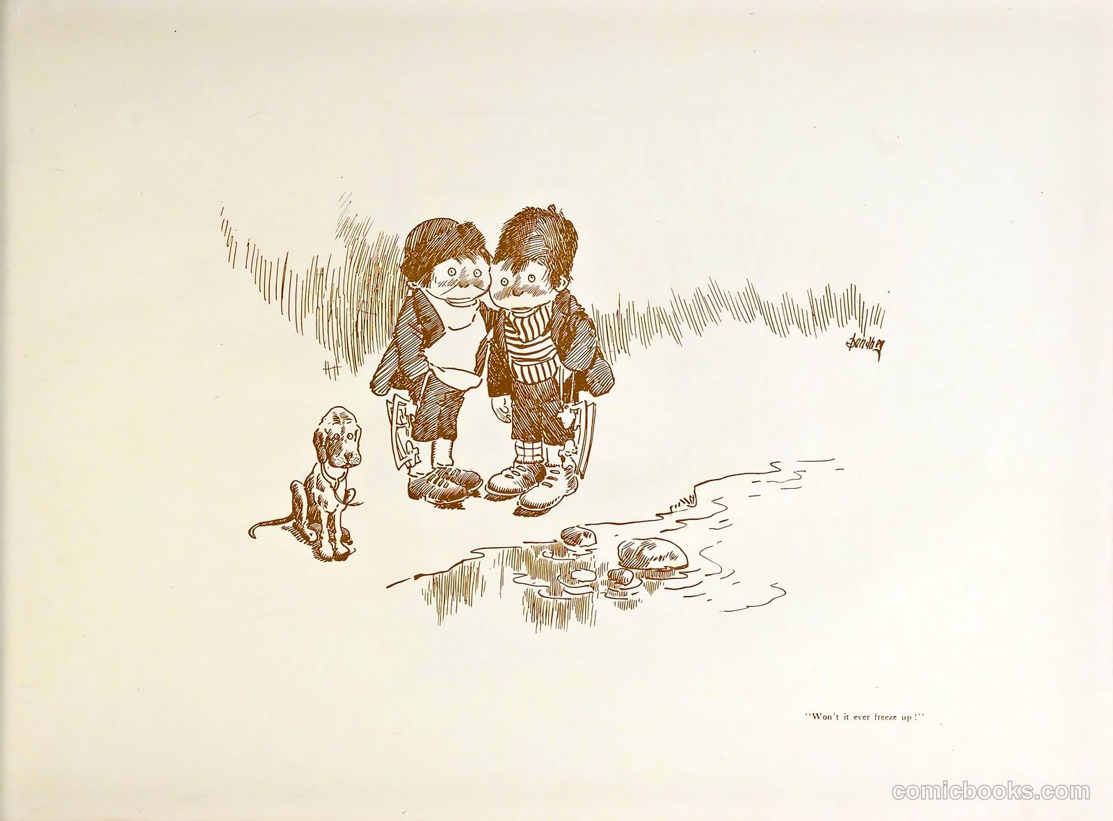 Cartoons by Donahey #nn (1906) — page 70 of 85