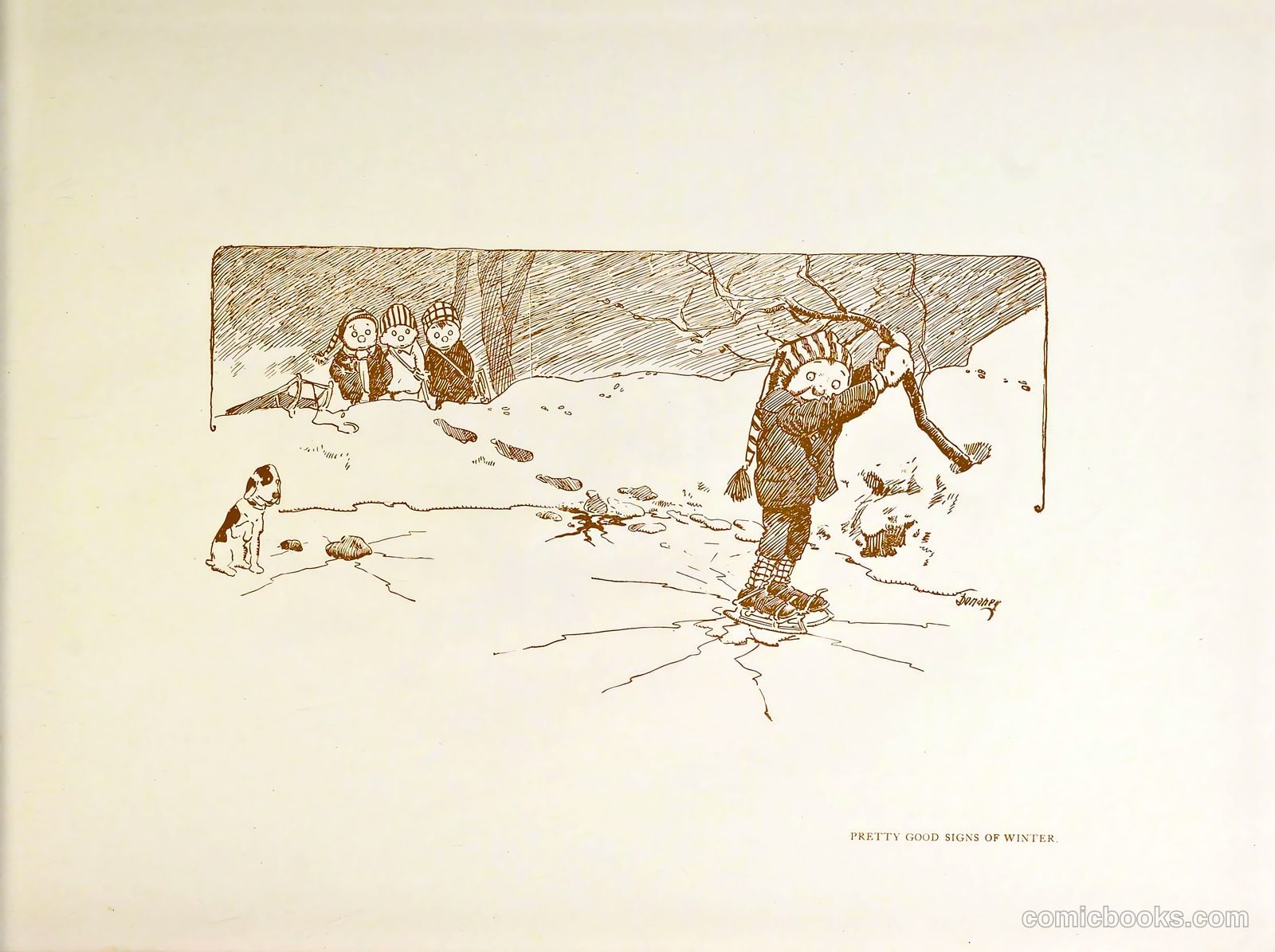 Cartoons by Donahey #nn (1906) — page 72 of 85