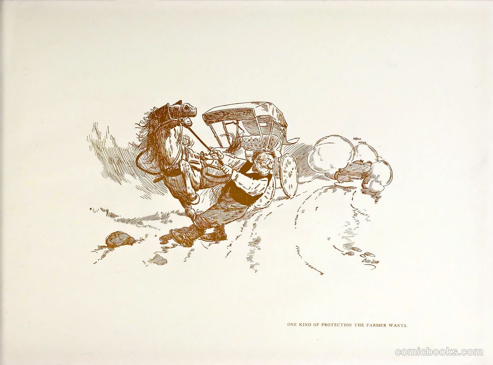 Cartoons by Donahey #nn (1906) — page 73 of 85