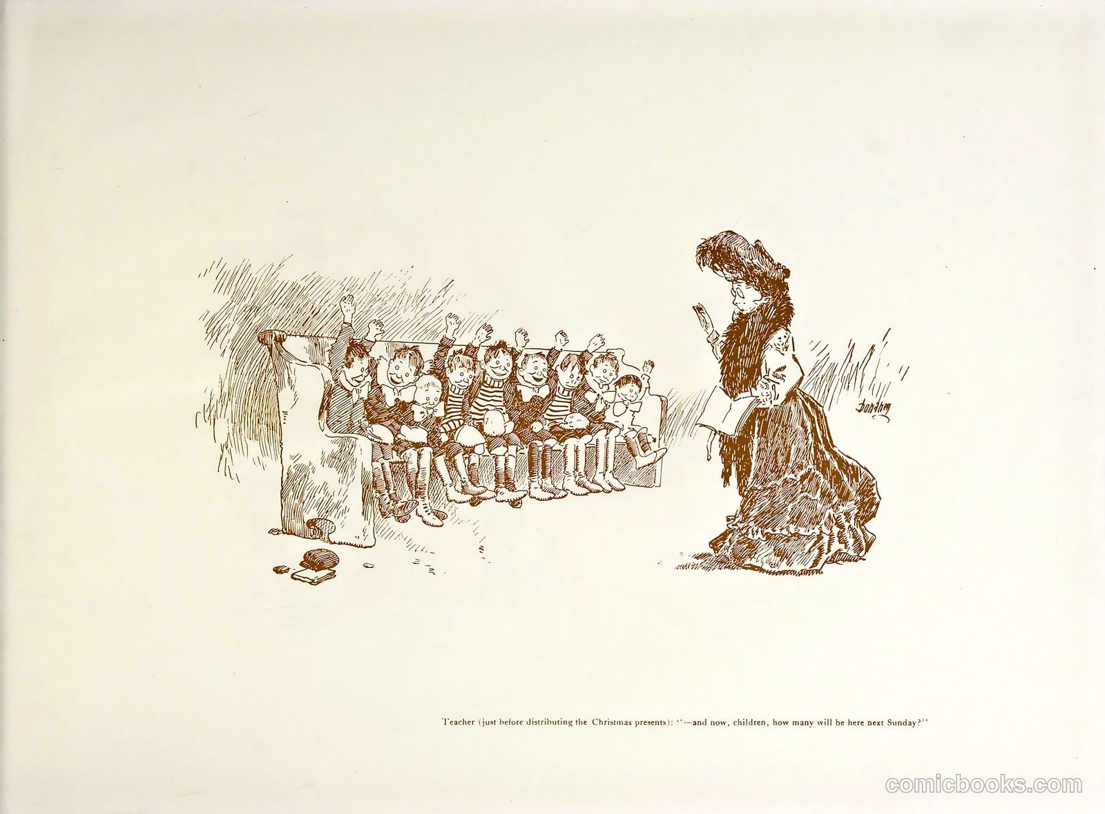 Cartoons by Donahey #nn (1906) — page 79 of 85