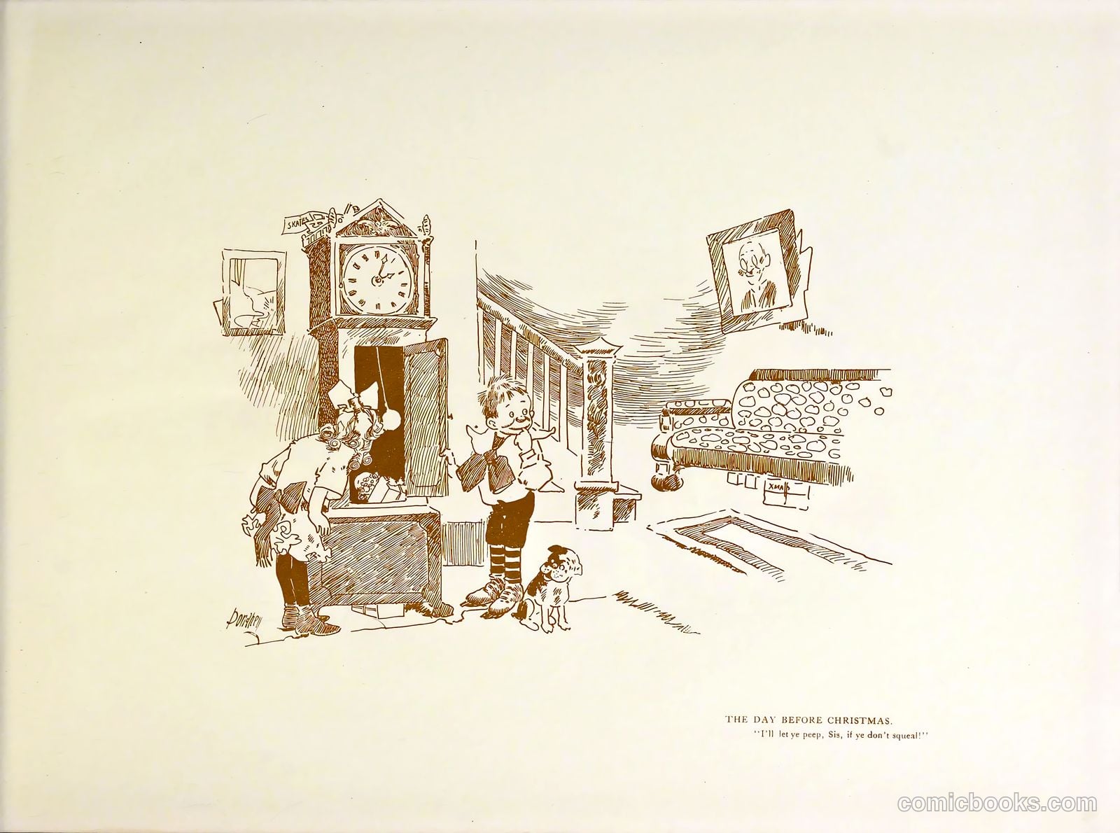 Cartoons by Donahey #nn (1906) — page 80 of 85