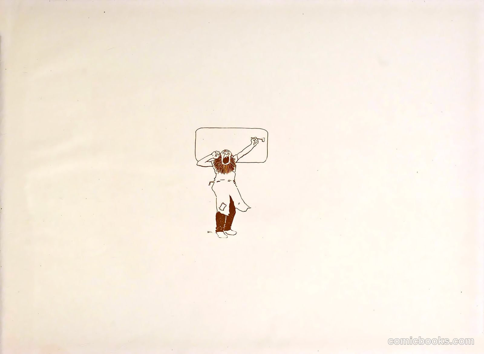Cartoons by Donahey #nn (1906) — page 85 of 85