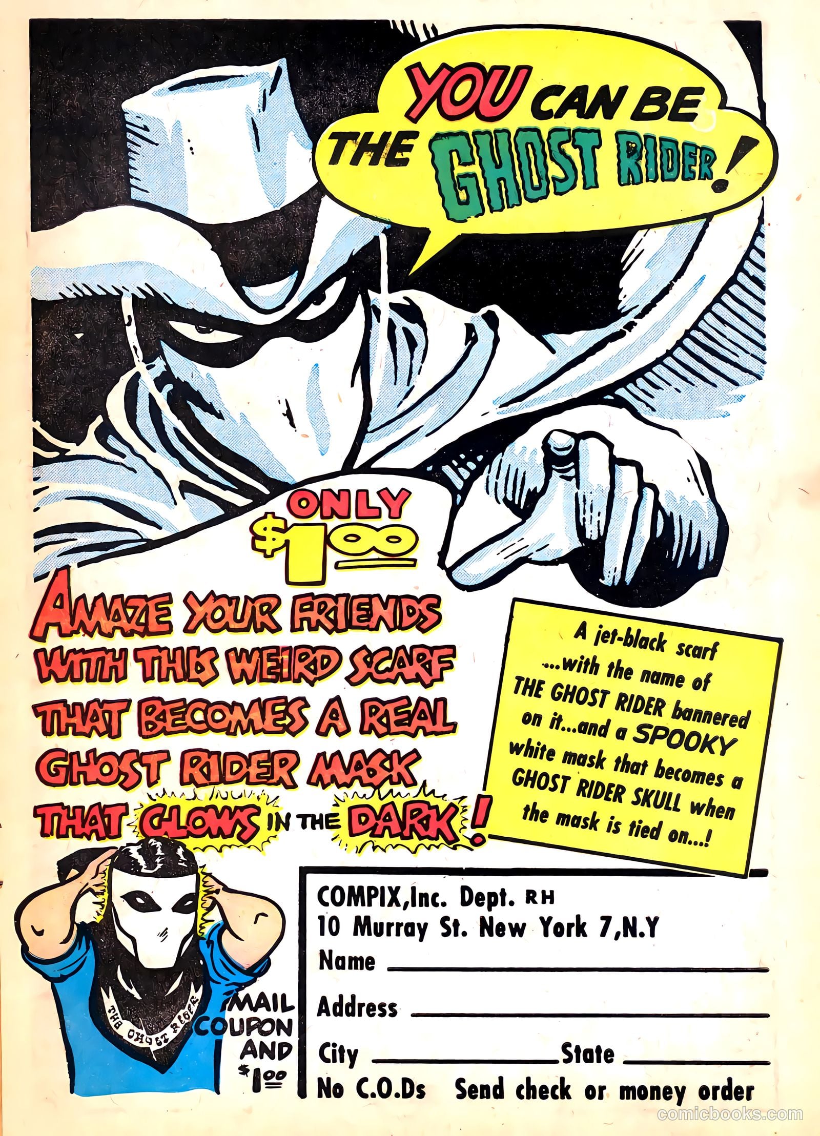 A-1 Comics 90 - Red Hawk #11 — page 9 of 36
