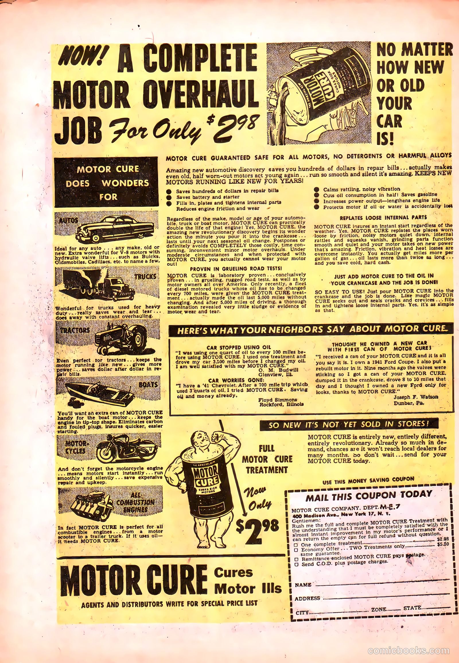 A-1 Comics 121 - Scotland Yard #1 — page 34 of 36