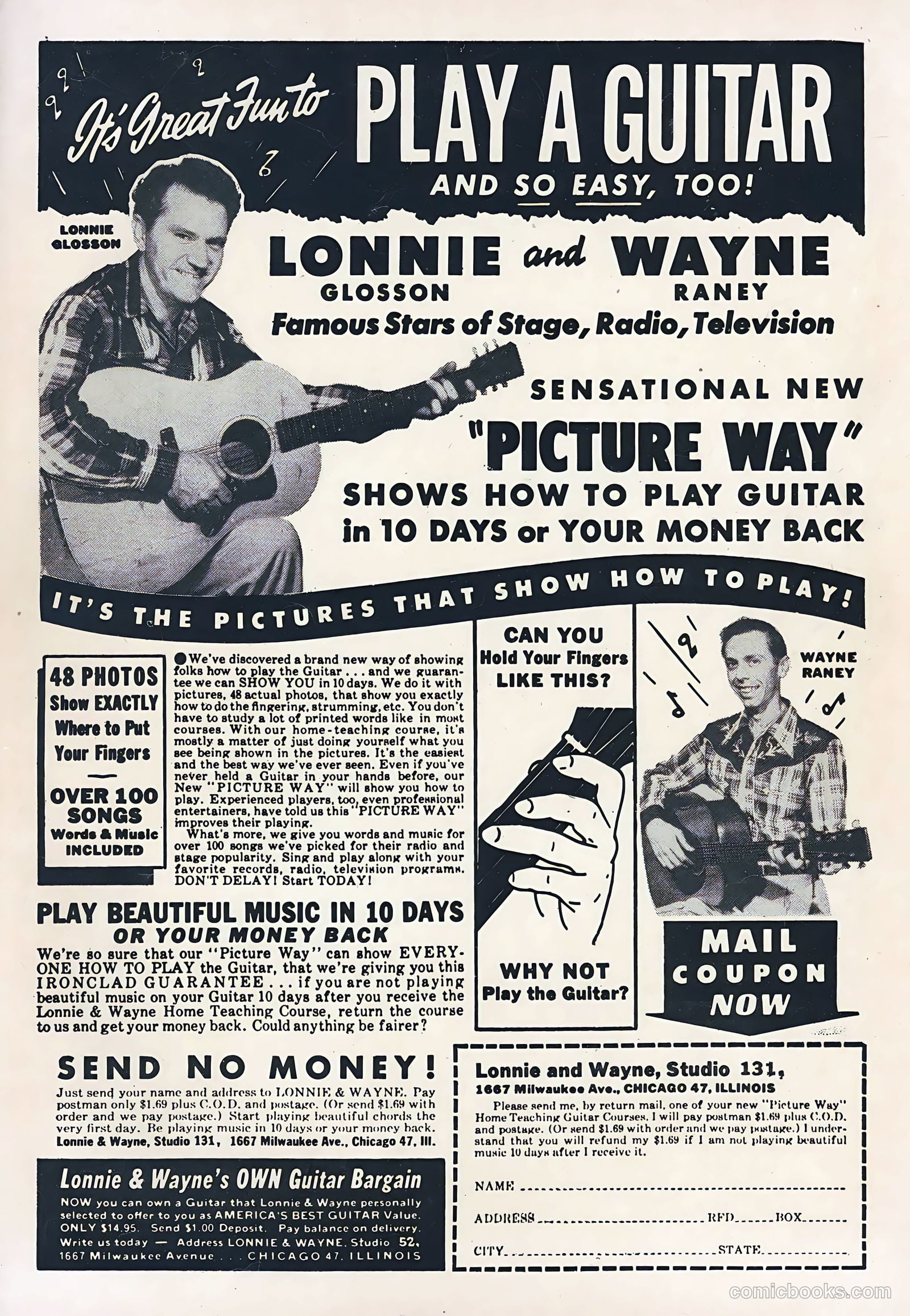 White Chief of the Pawnee Indians #1 (1951) — page 35 of 36
