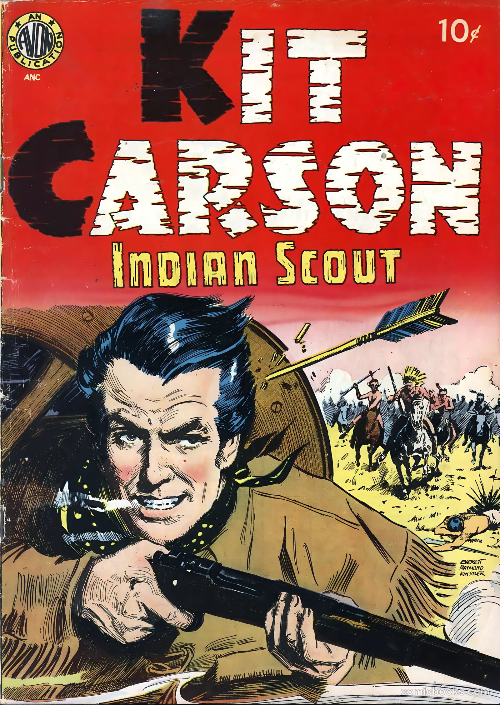 Kit Carson #1