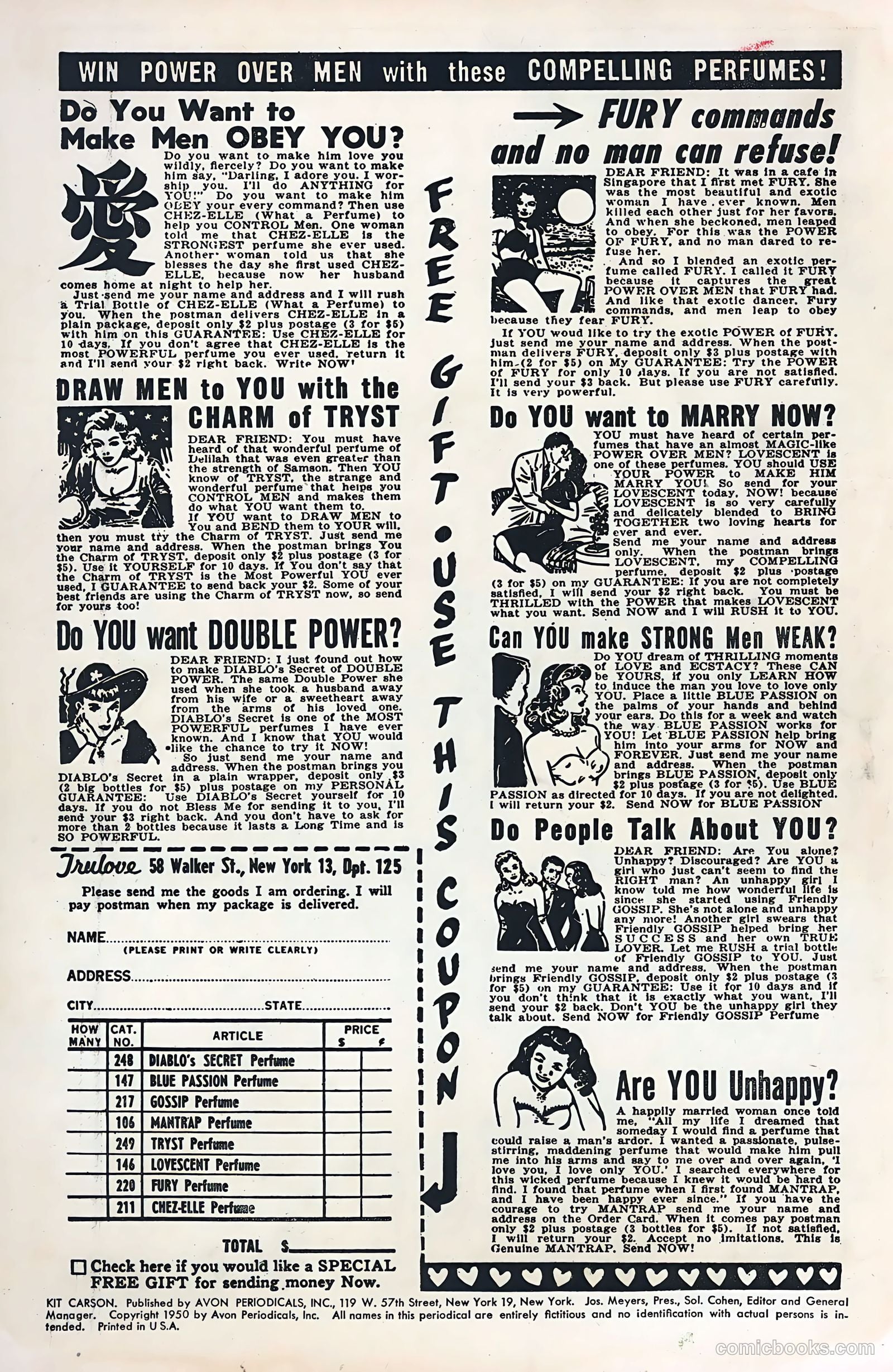 Kit Carson #1 (1963) — page 2 of 36