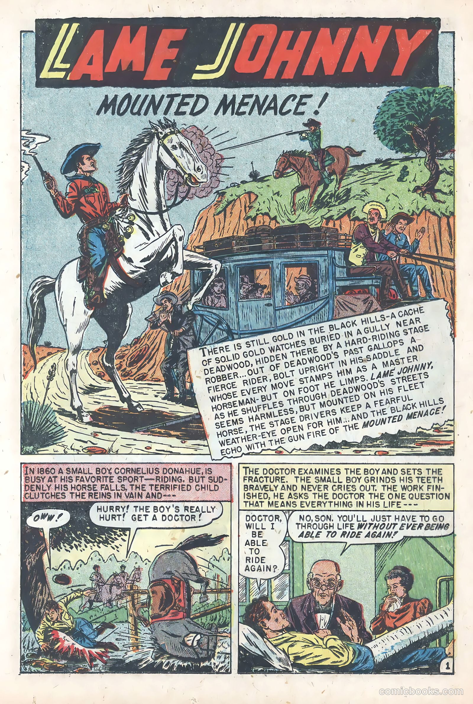 Kit Carson #1 (1963) — page 26 of 36