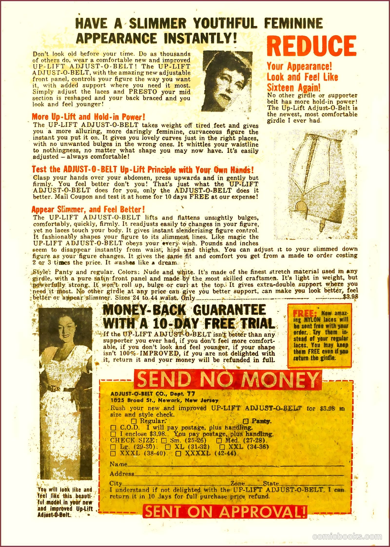 Prize Comics Western #78 (1950) — page 29 of 52