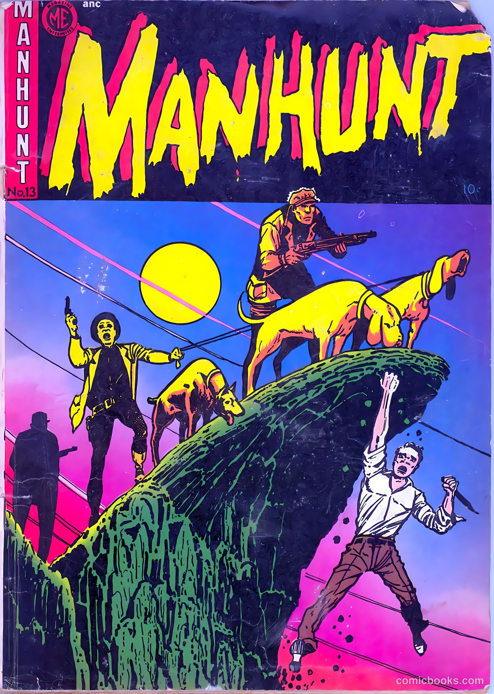 Manhunt #13