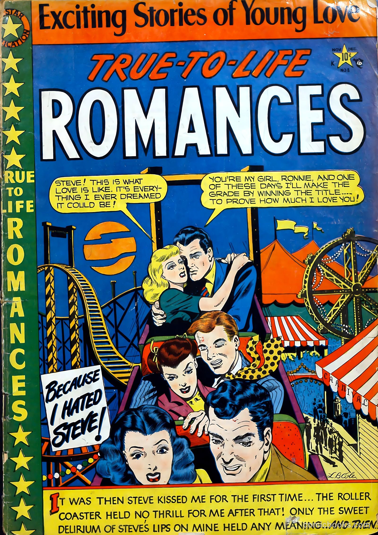 True-to-Life Romances #1