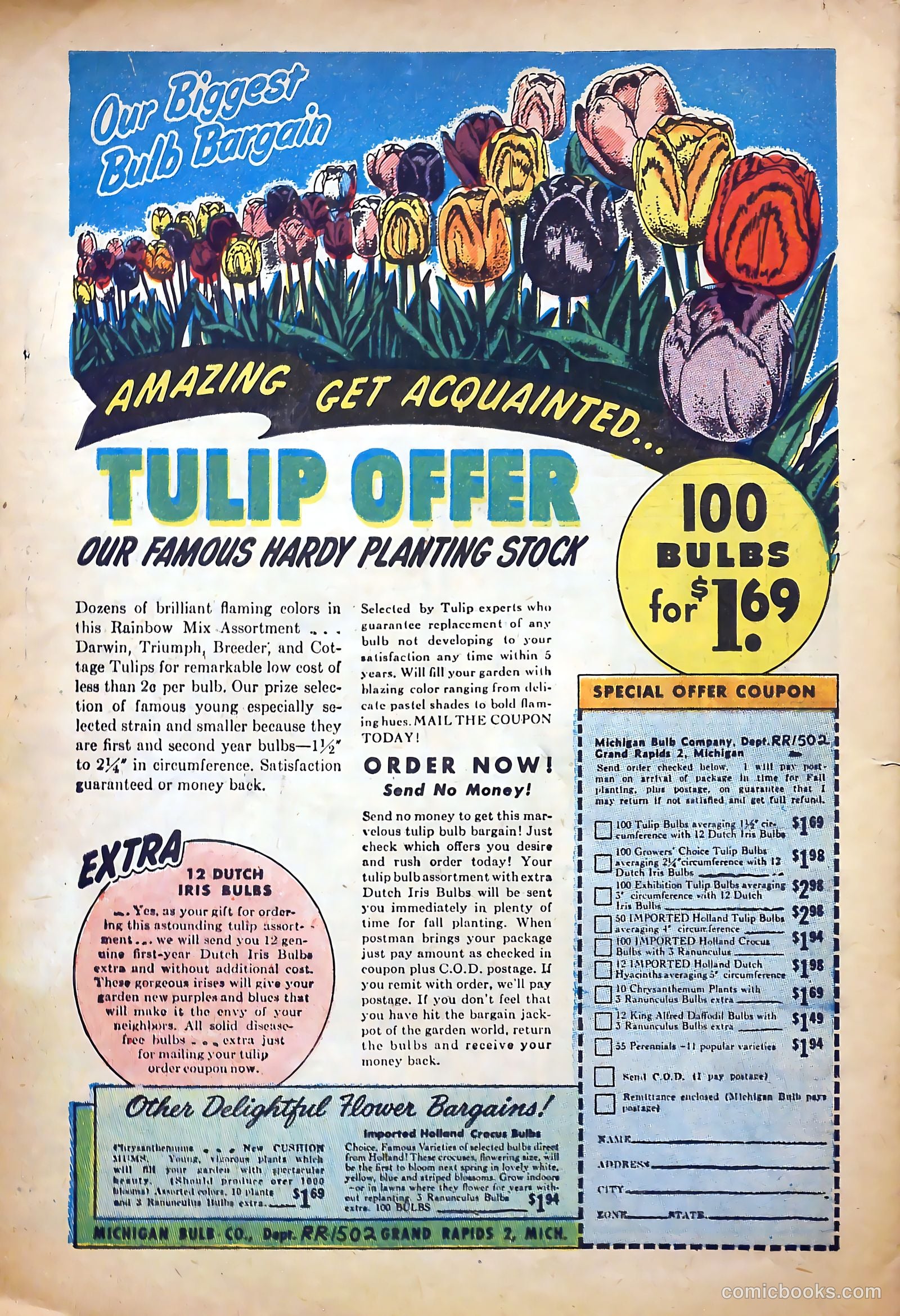 True-to-Life Romances #1 (1949) — page 34 of 36