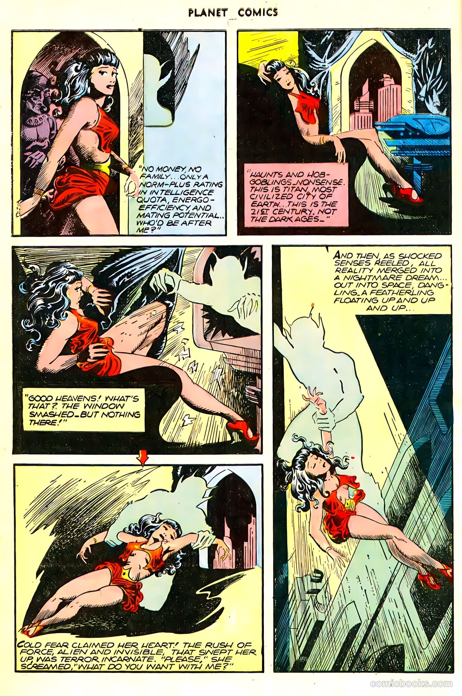 Futura #nn (1972) — page 2 of 134