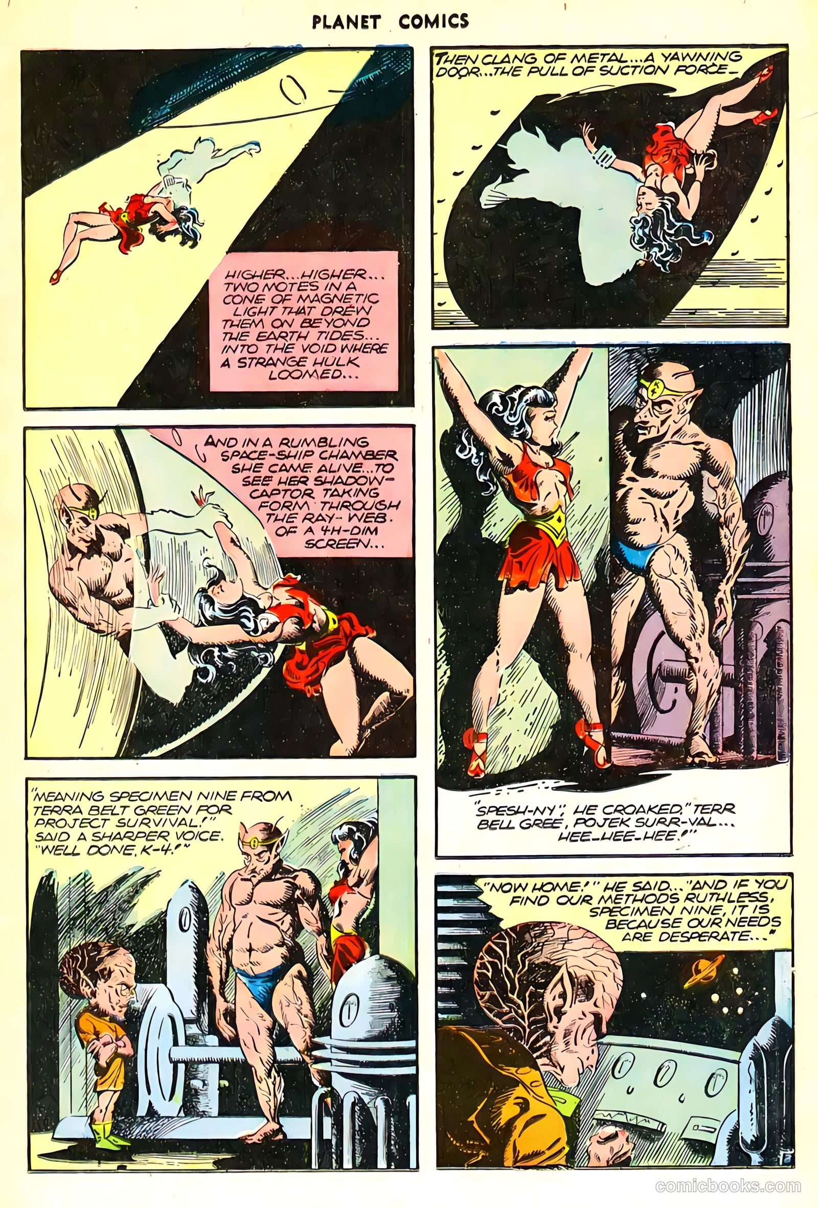 Futura #nn (1972) — page 3 of 134