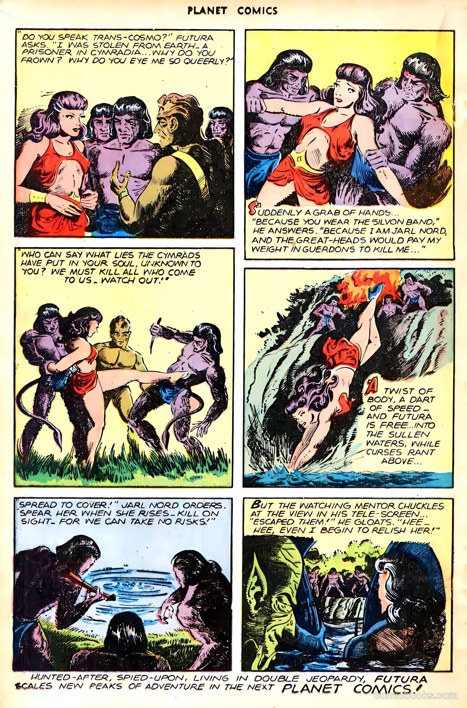 Futura #nn (1972) — page 13 of 134