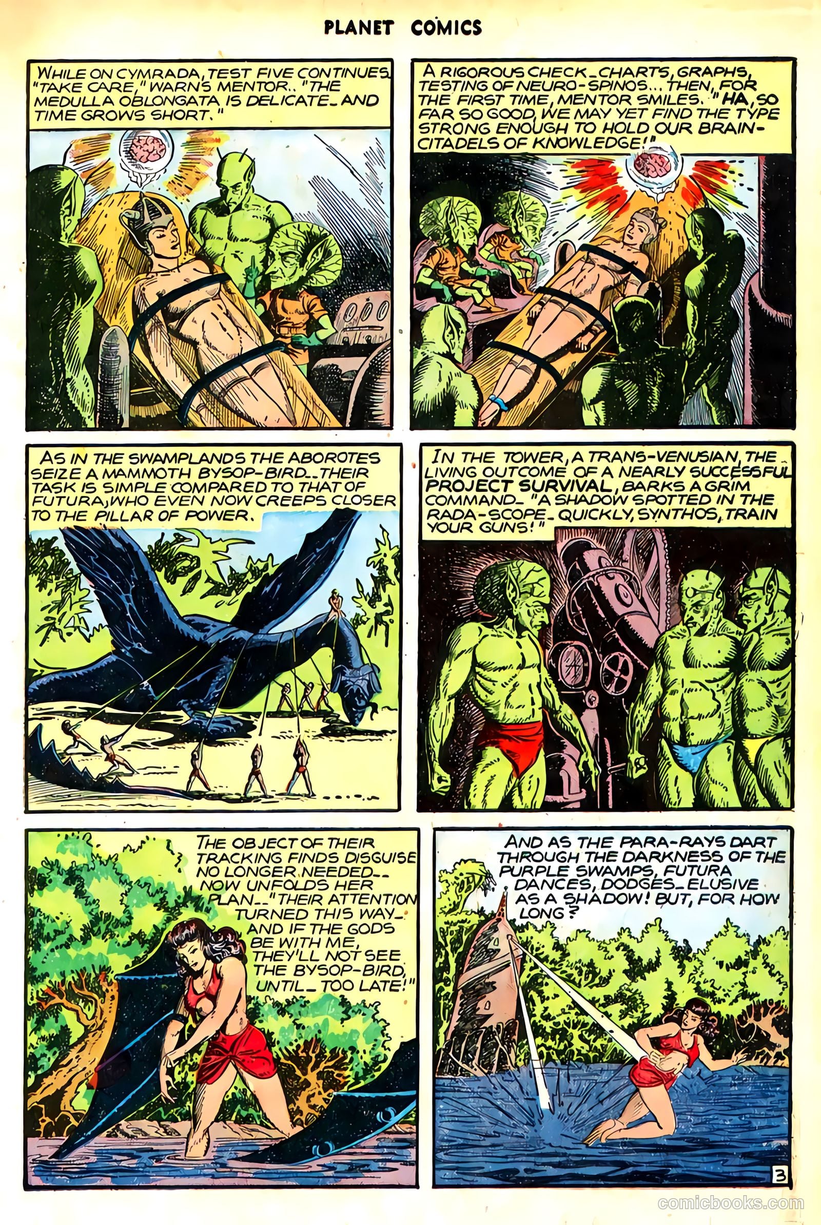 Futura #nn (1972) — page 22 of 134
