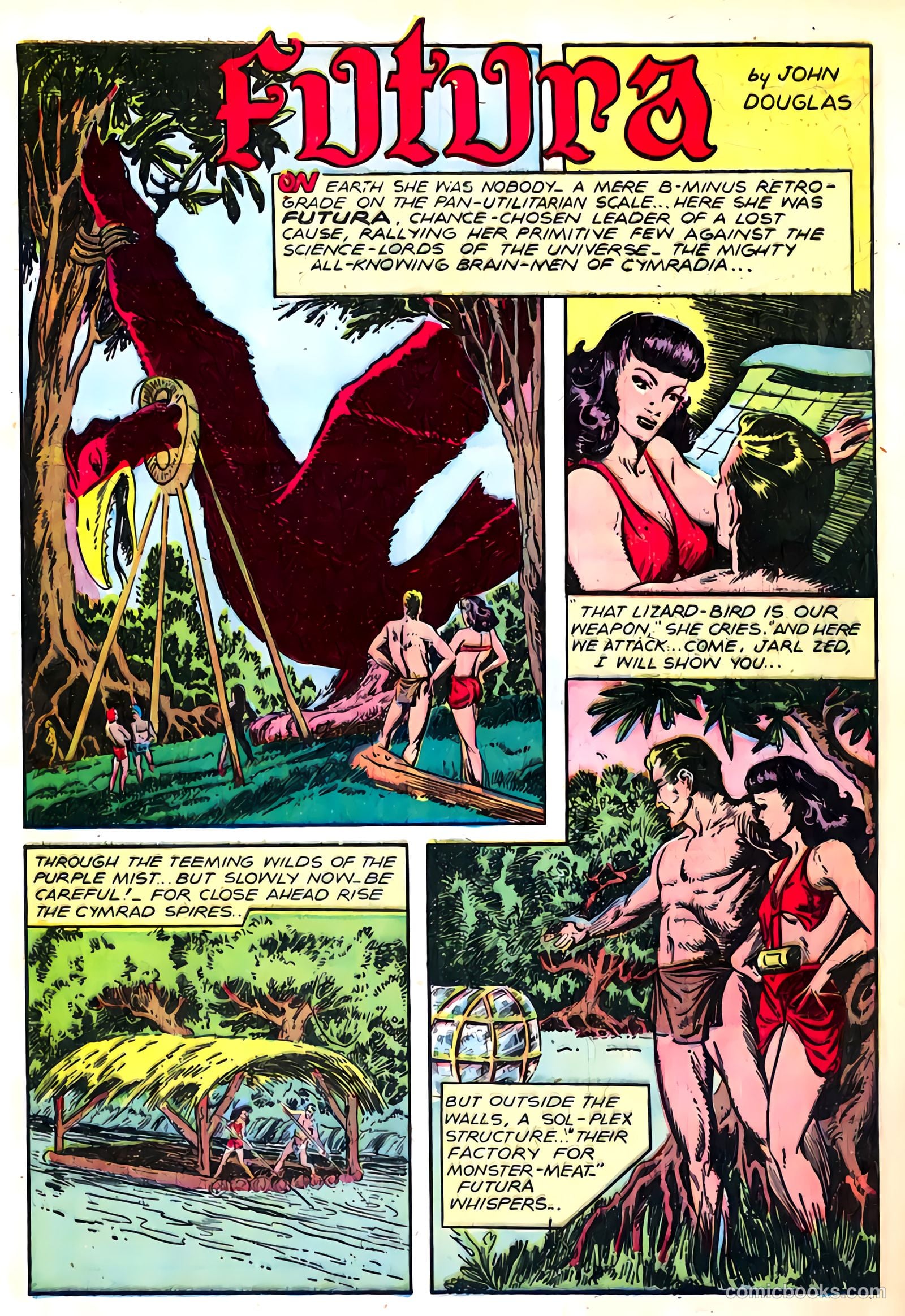 Futura #nn (1972) — page 26 of 134