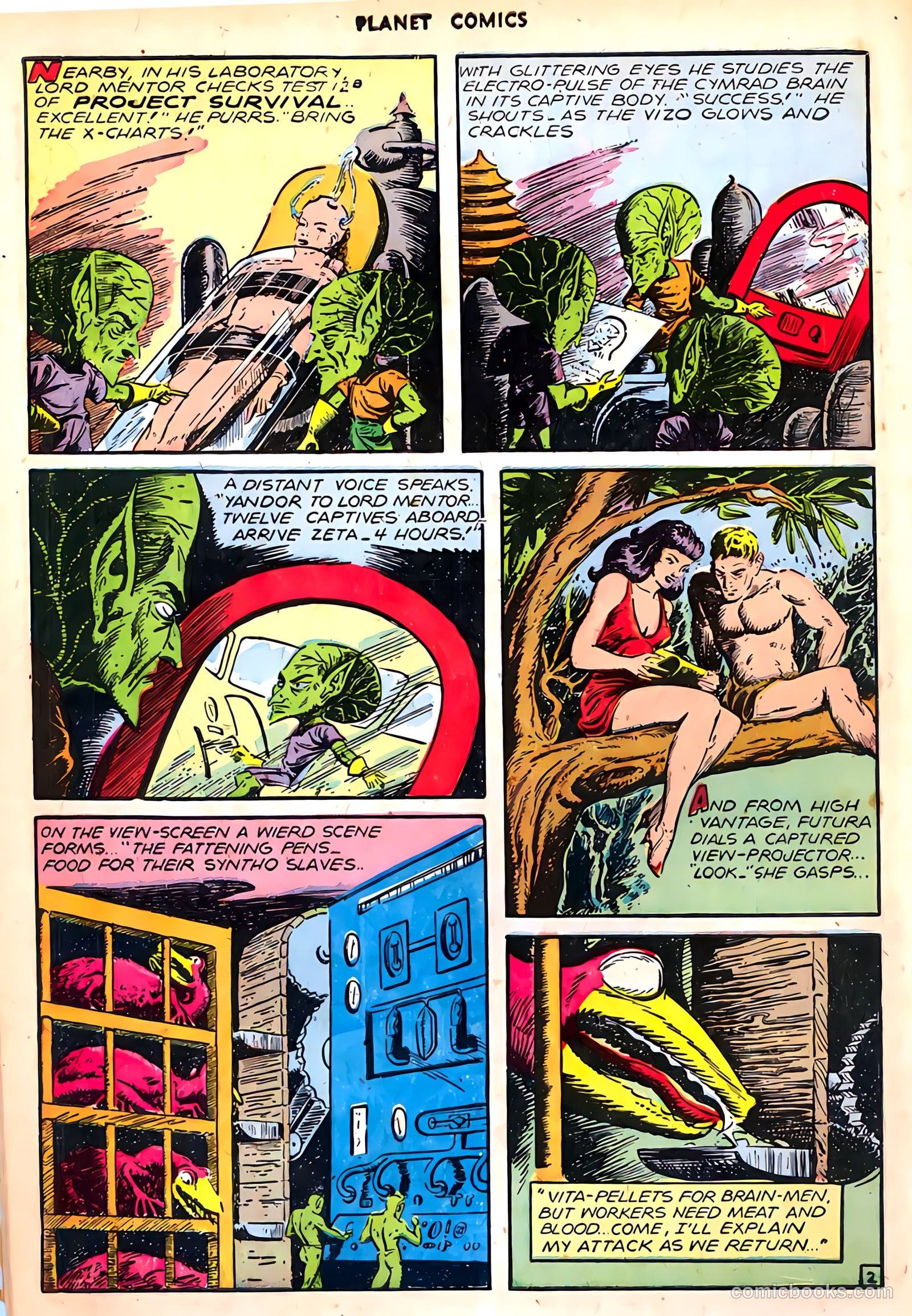 Futura #nn (1972) — page 27 of 134