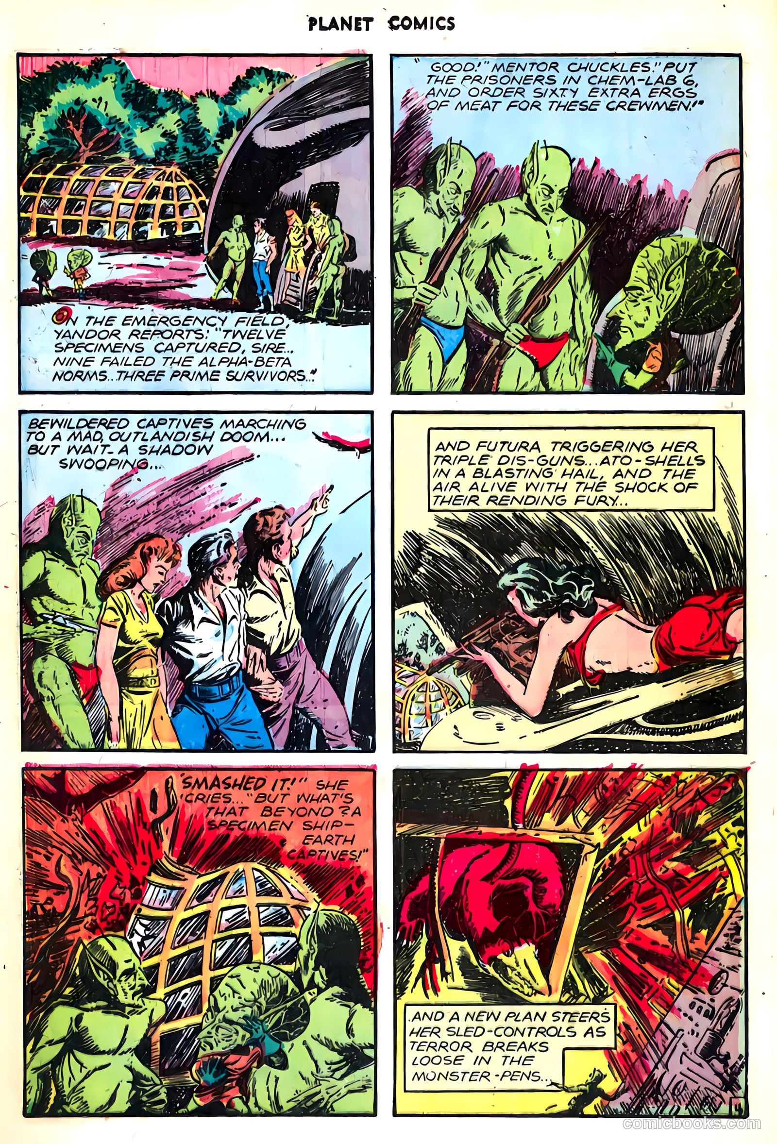 Futura #nn (1972) — page 29 of 134