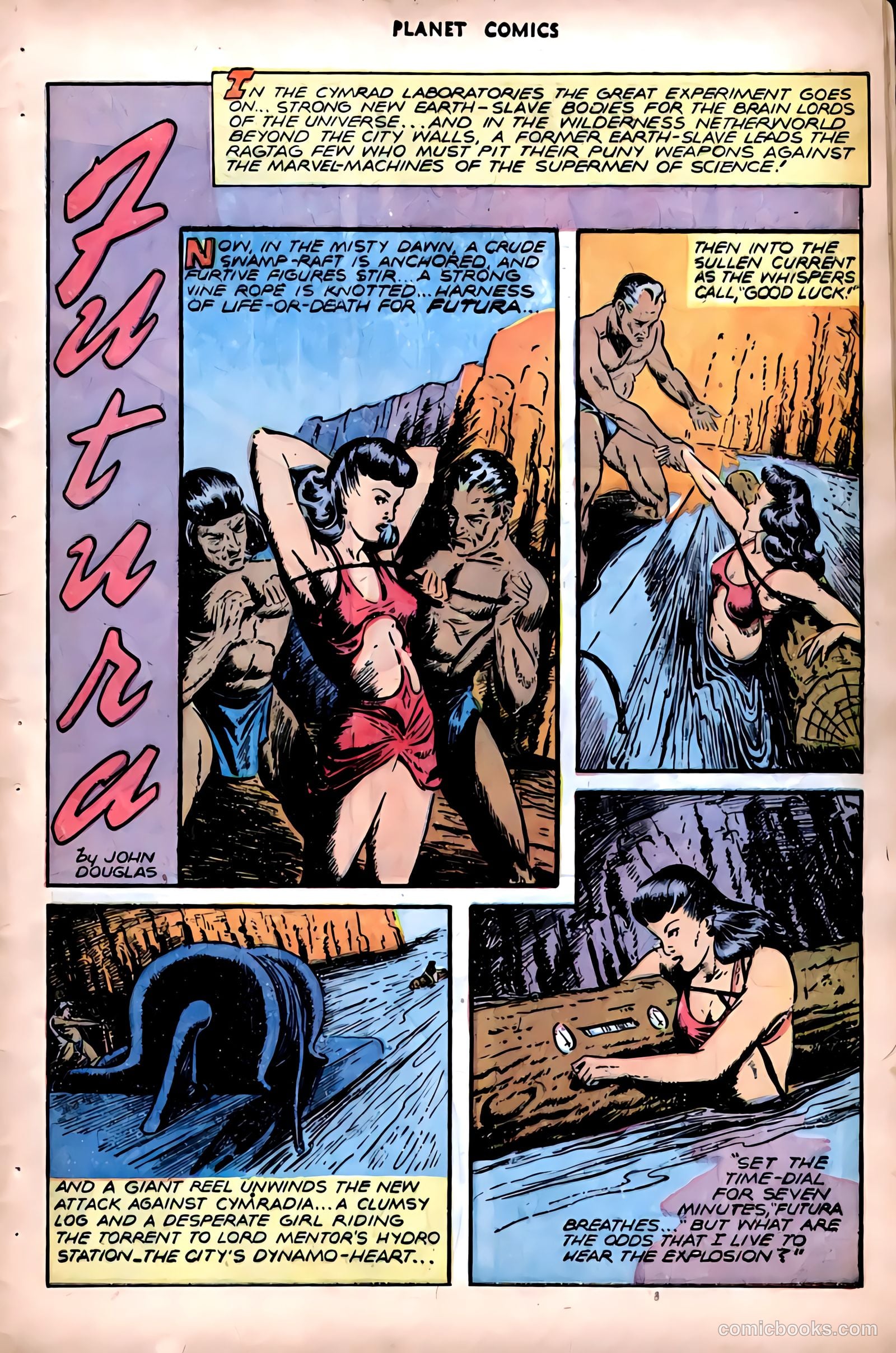 Futura #nn (1972) — page 32 of 134
