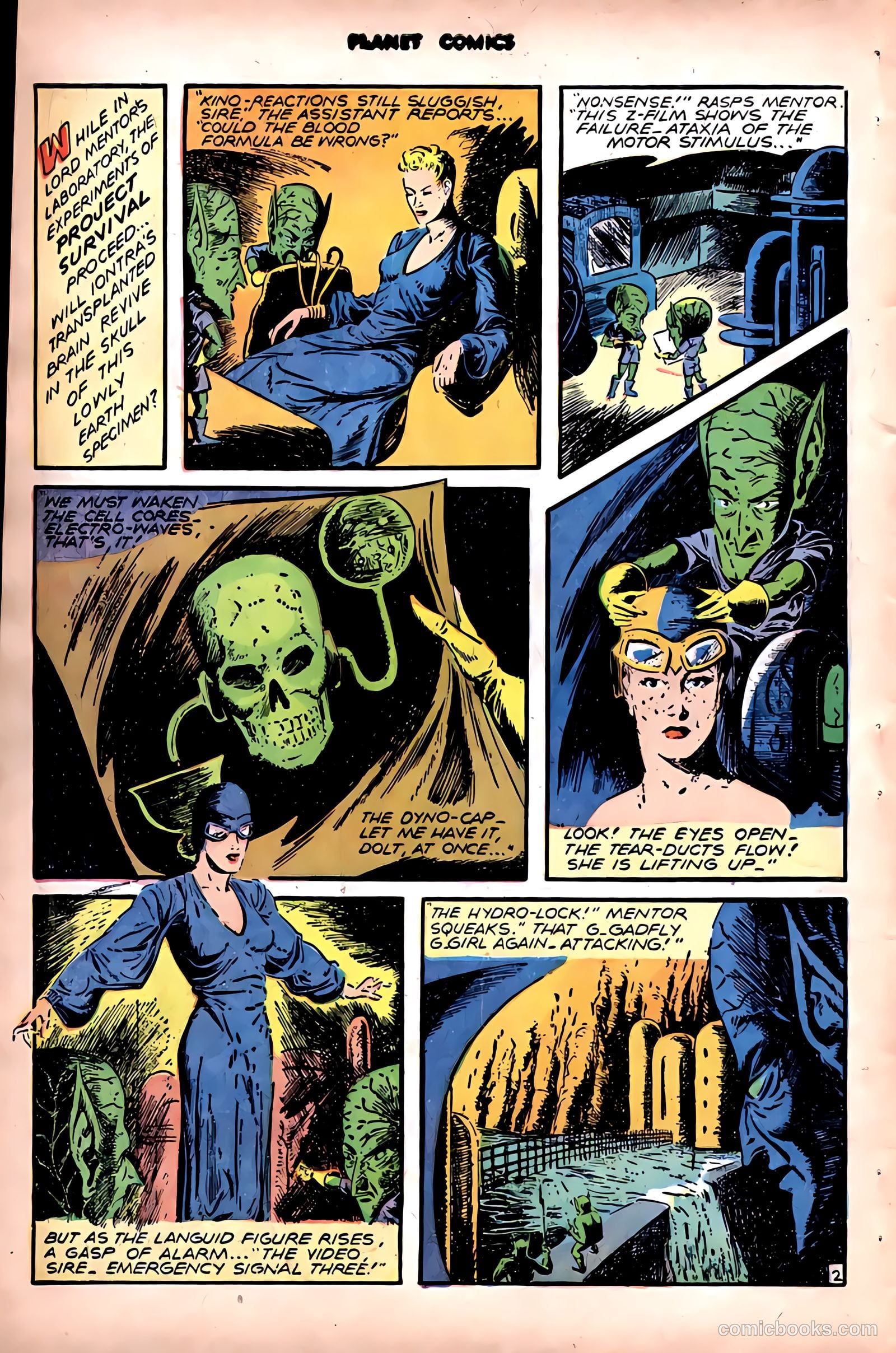 Futura #nn (1972) — page 33 of 134
