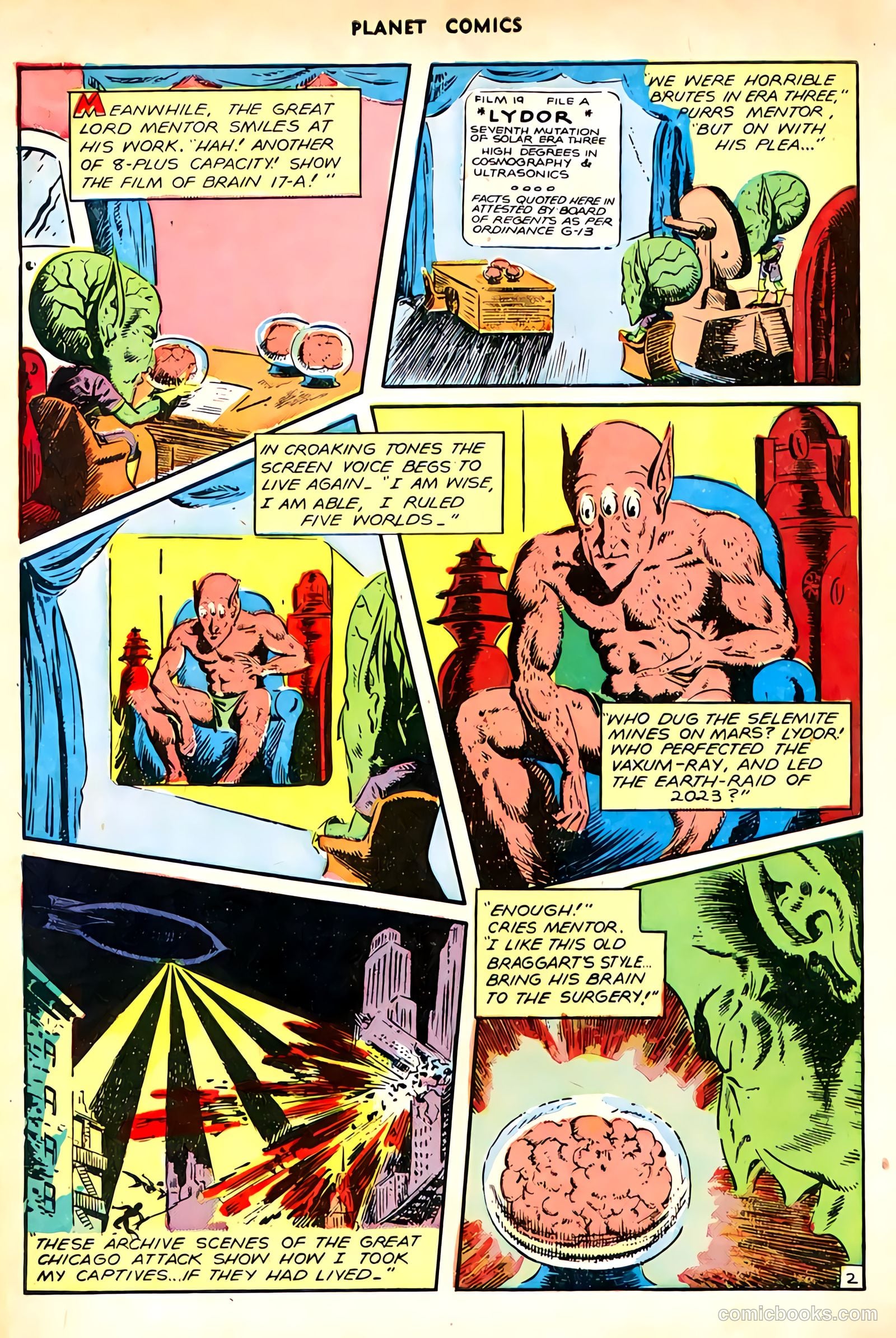 Futura #nn (1972) — page 39 of 134