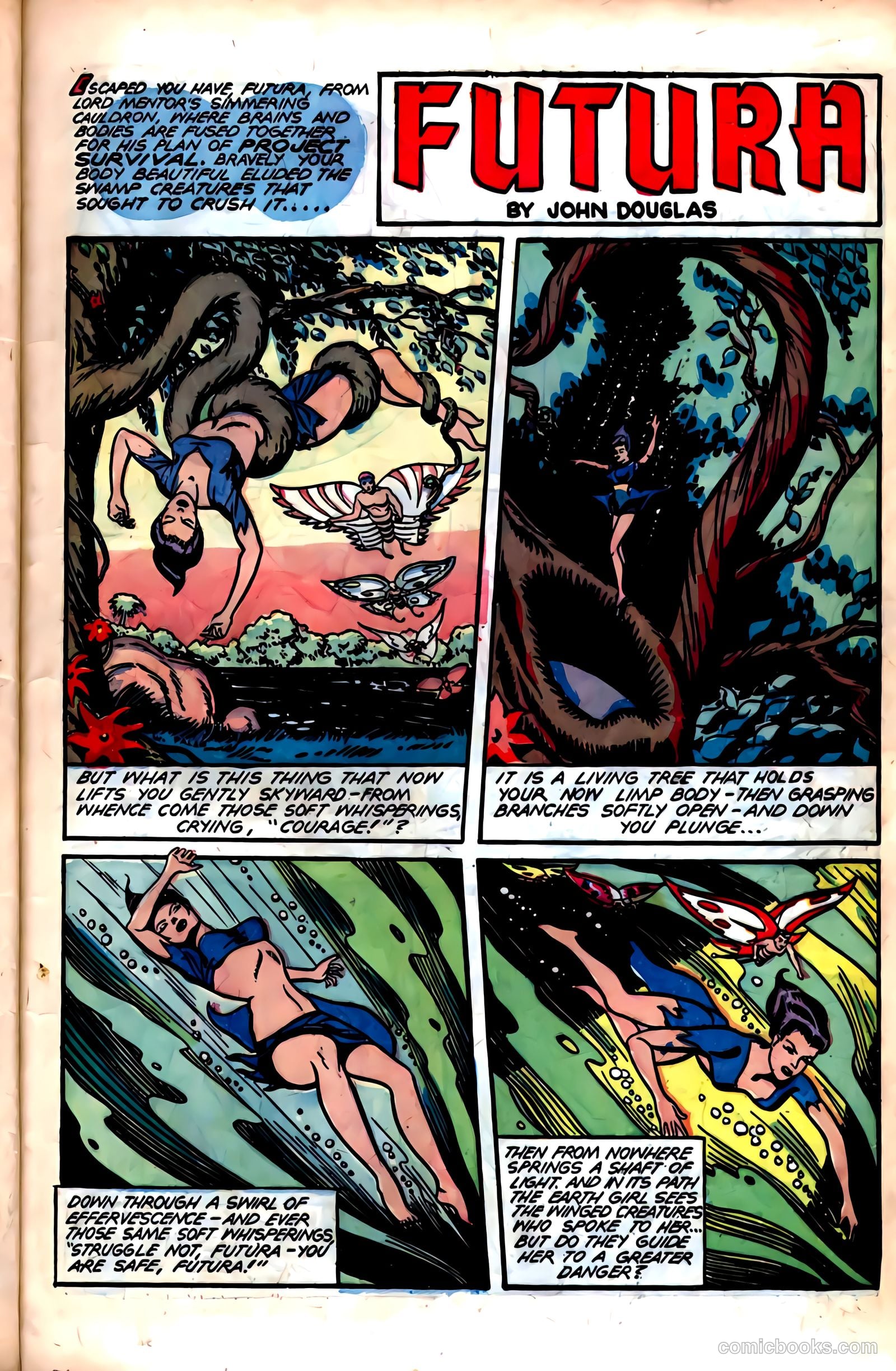 Futura #nn (1972) — page 50 of 134